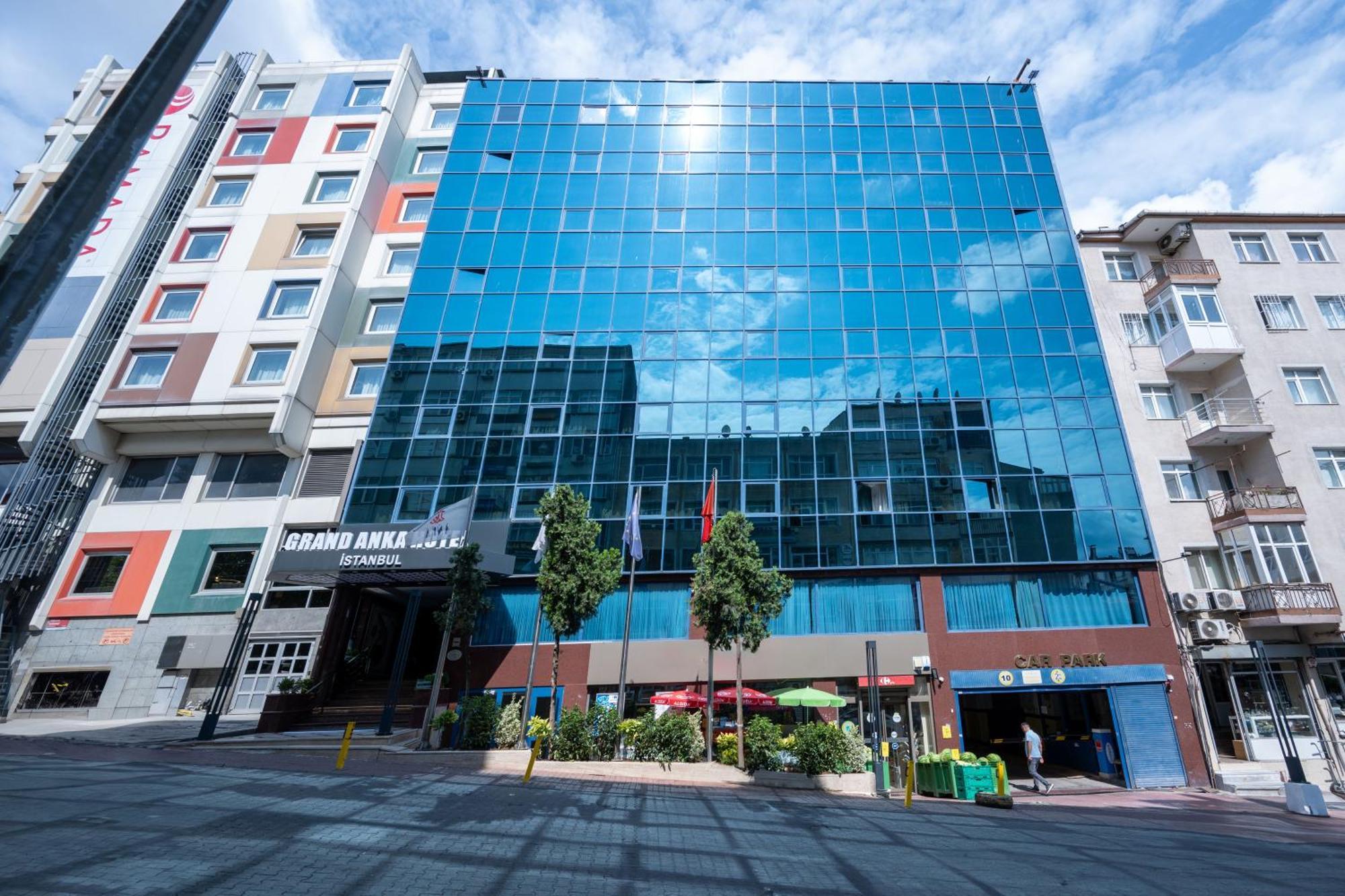Otel Grand Anka