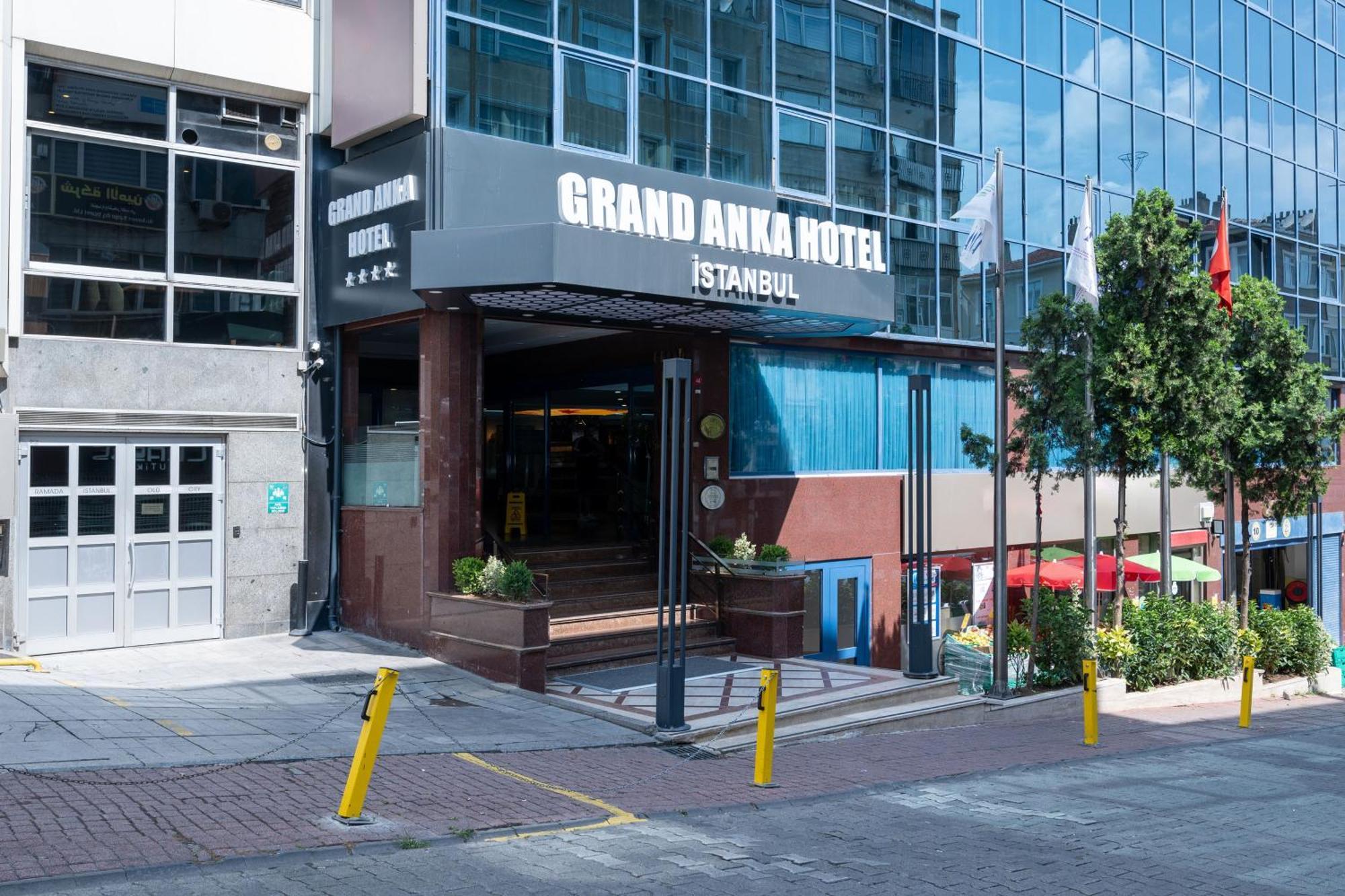 Grand Anka 4*