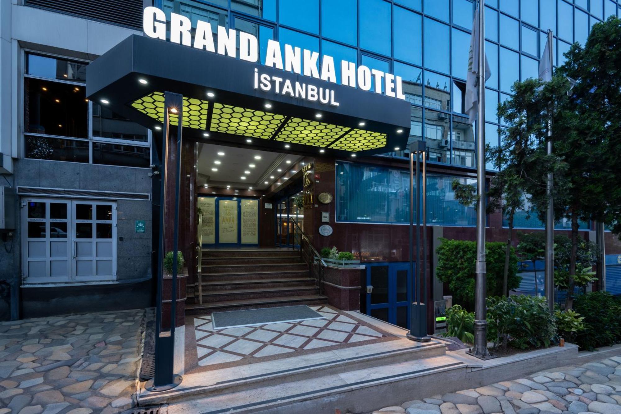 Otel Grand Anka 4*