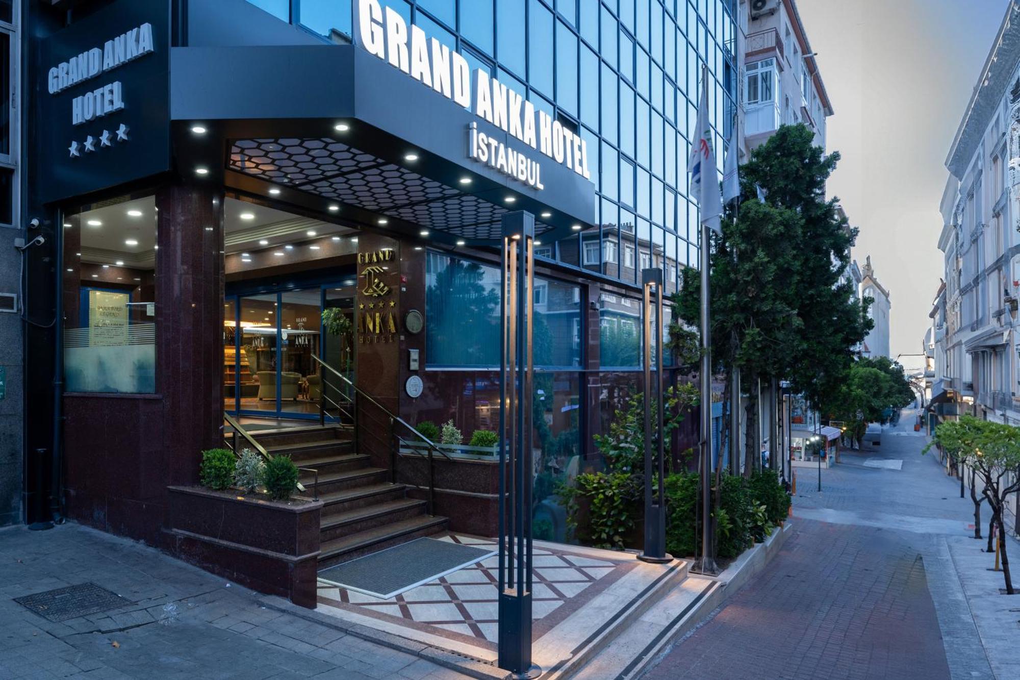 Grand Anka İstanbul