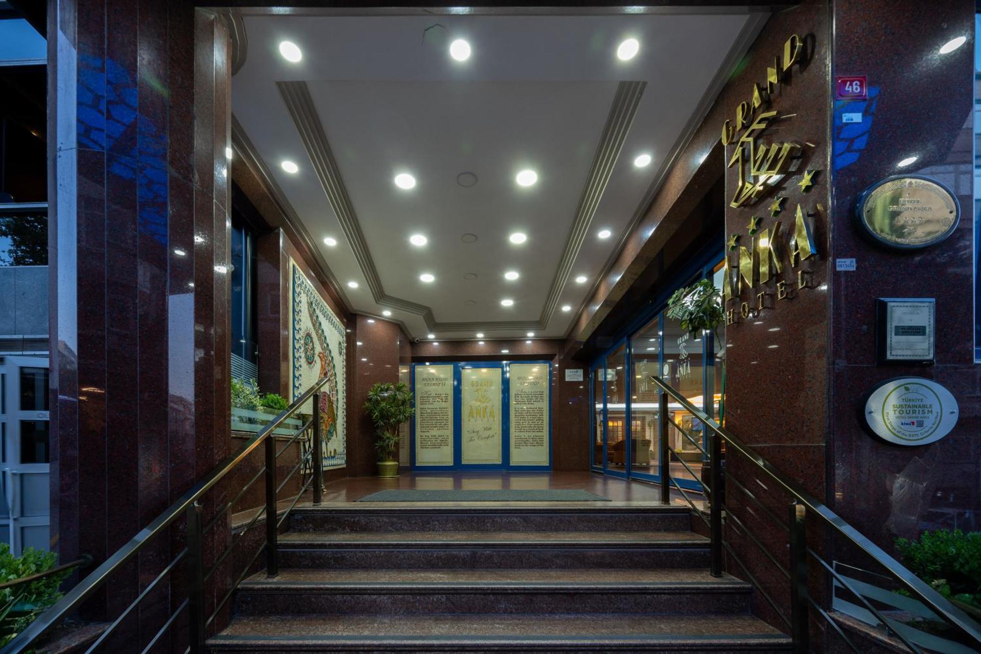 Grand Anka Otel