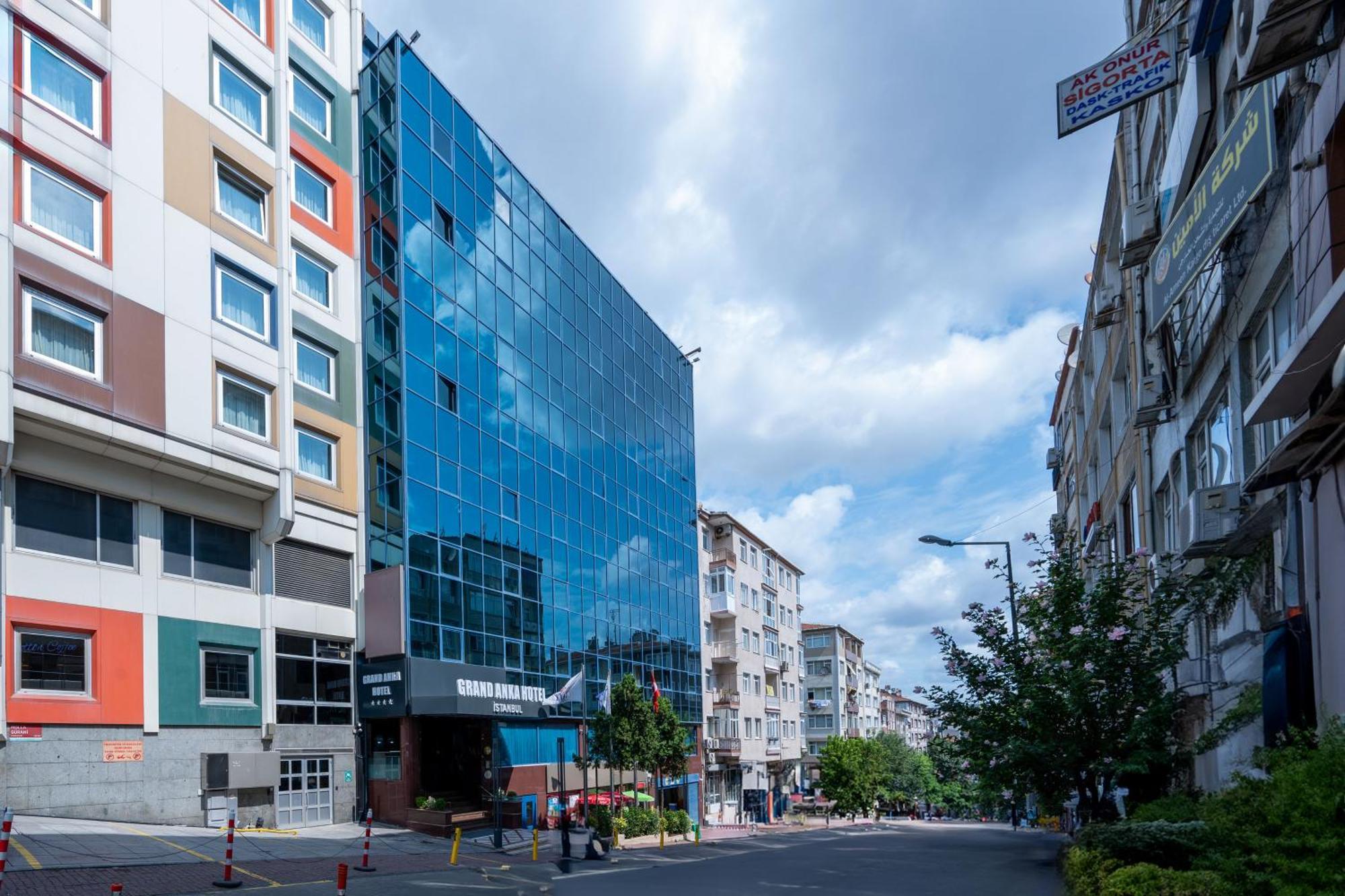 Otel Grand Anka 4*