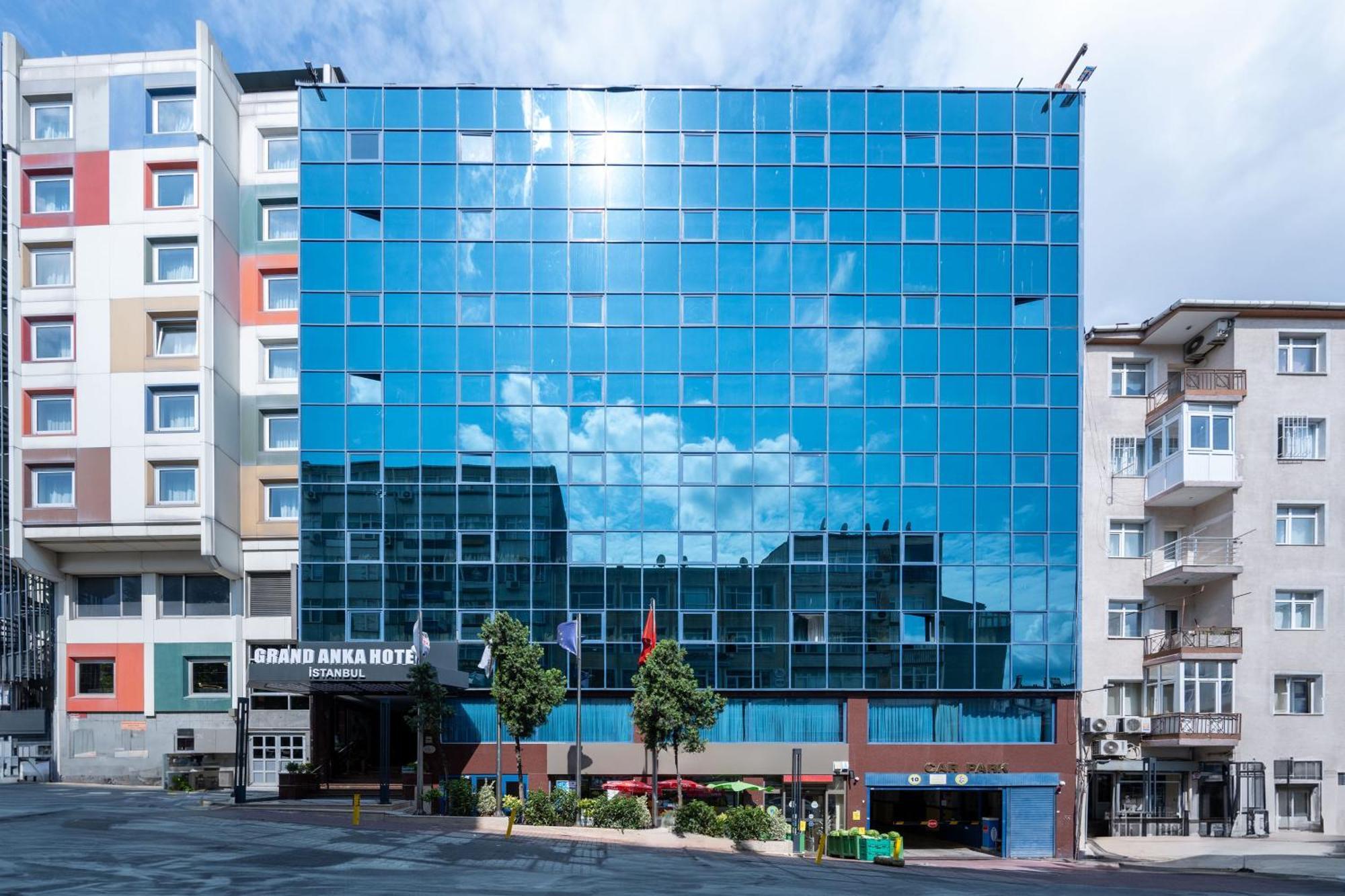 Otel Grand Anka İstanbul