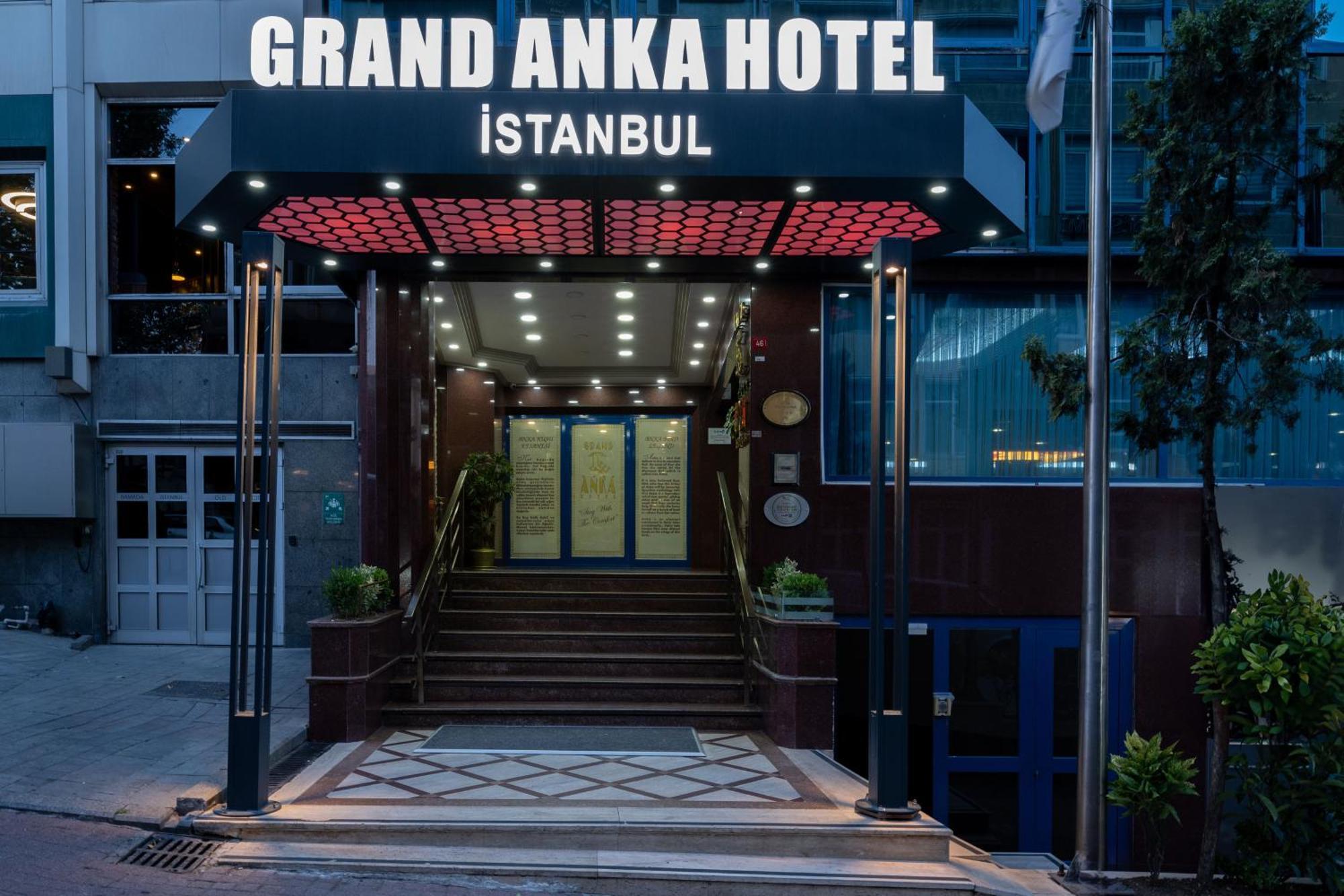 Grand Anka Otel