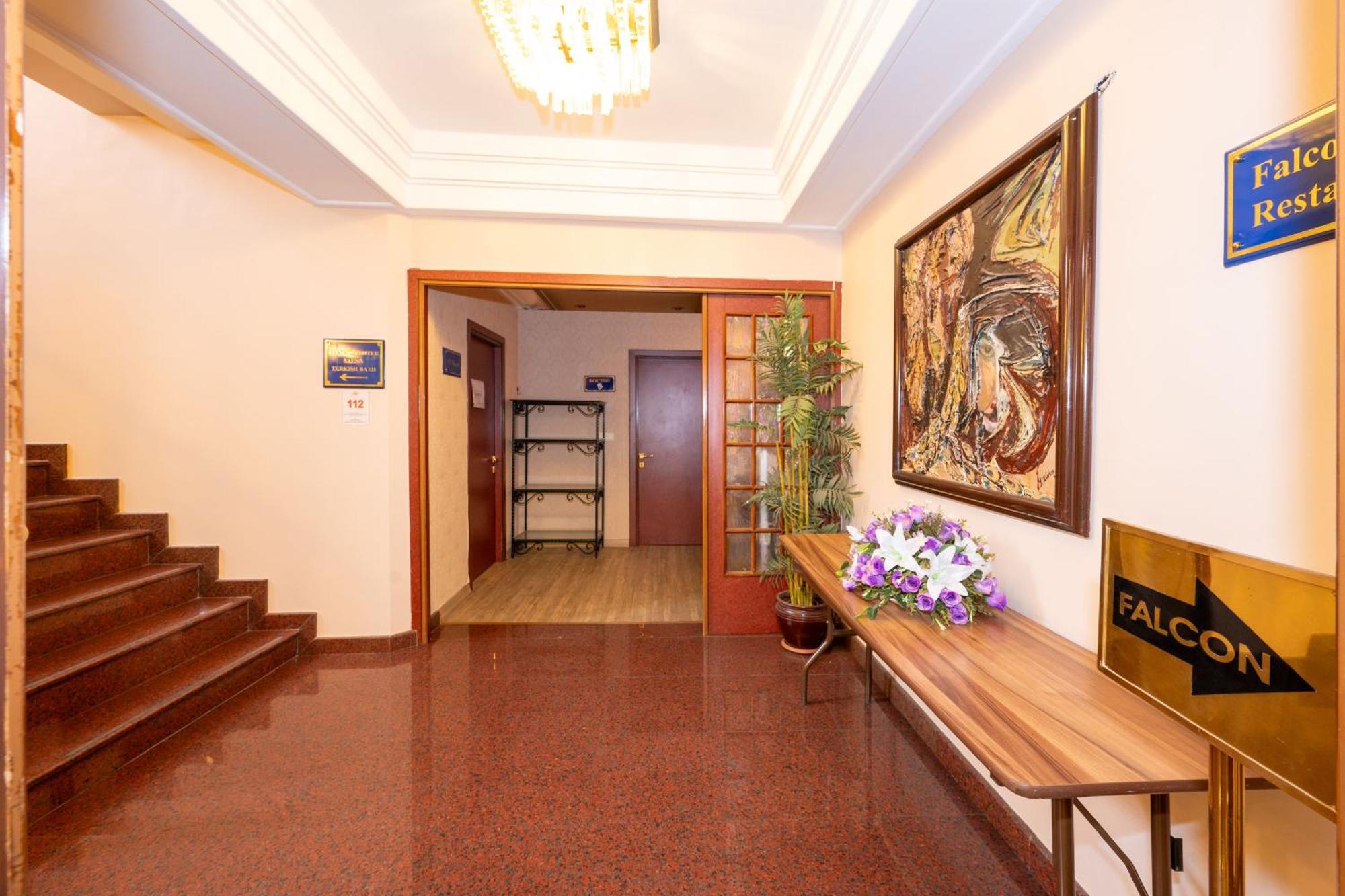 Otel Grand Anka İstanbul
