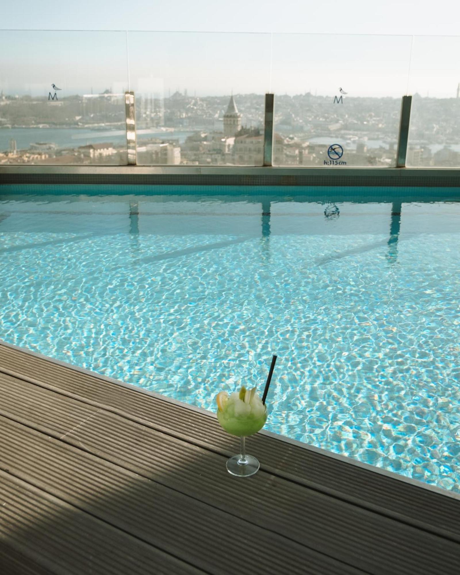 Otel The Marmara Pera