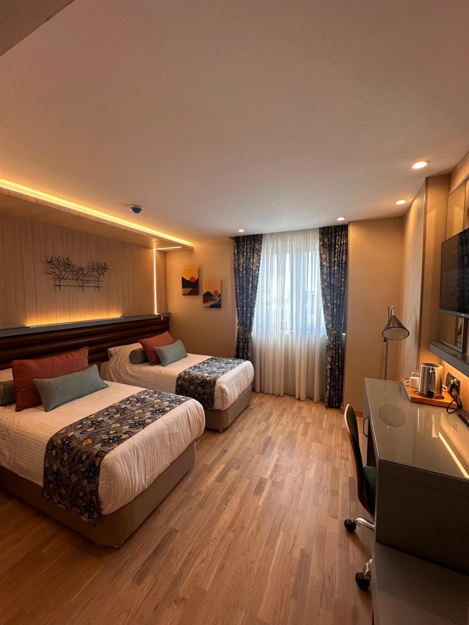 Otel Sapphire