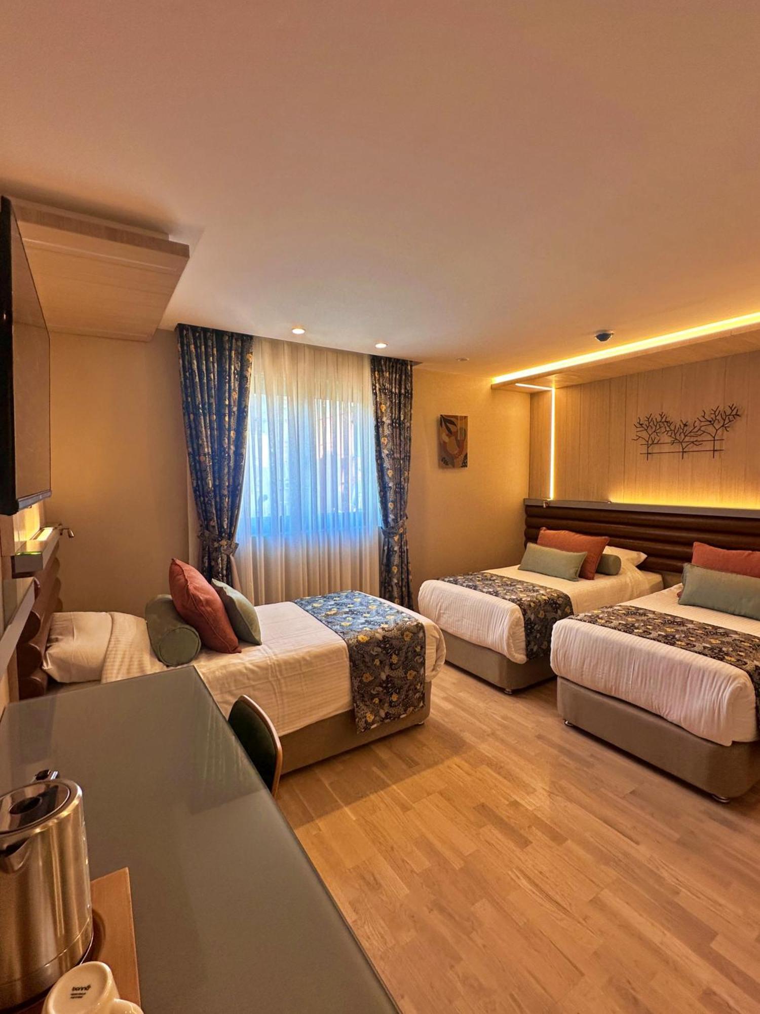 Otel Sapphire 4*