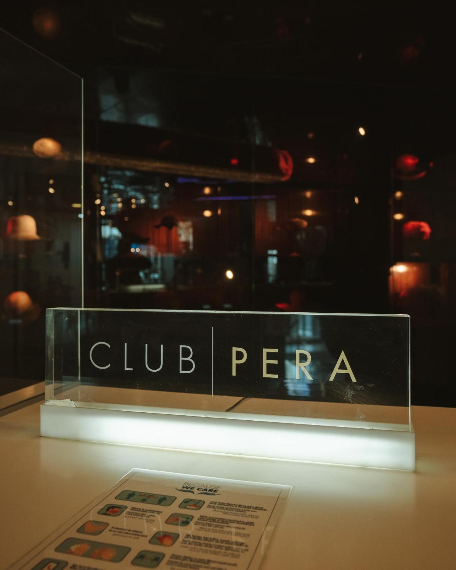 The Marmara Pera Otel 4*