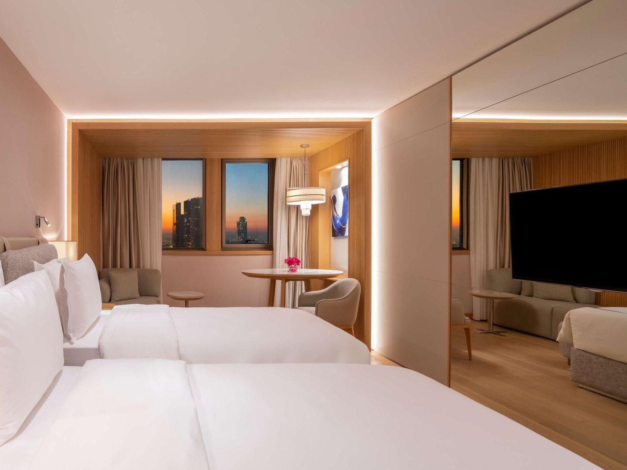 Moevenpick Bosphorus Hotel 5*