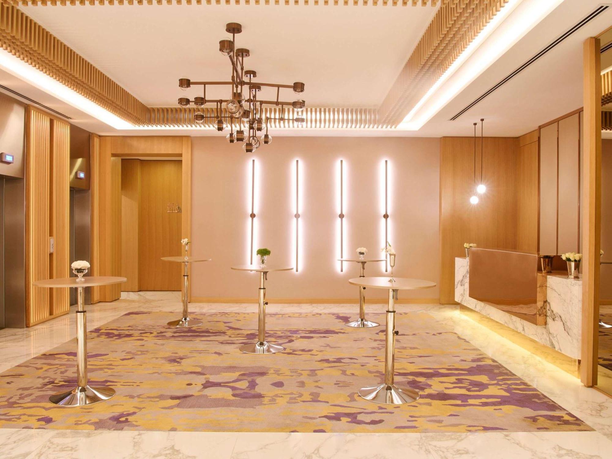 Hotel Moevenpick Bosphorus Istanbul