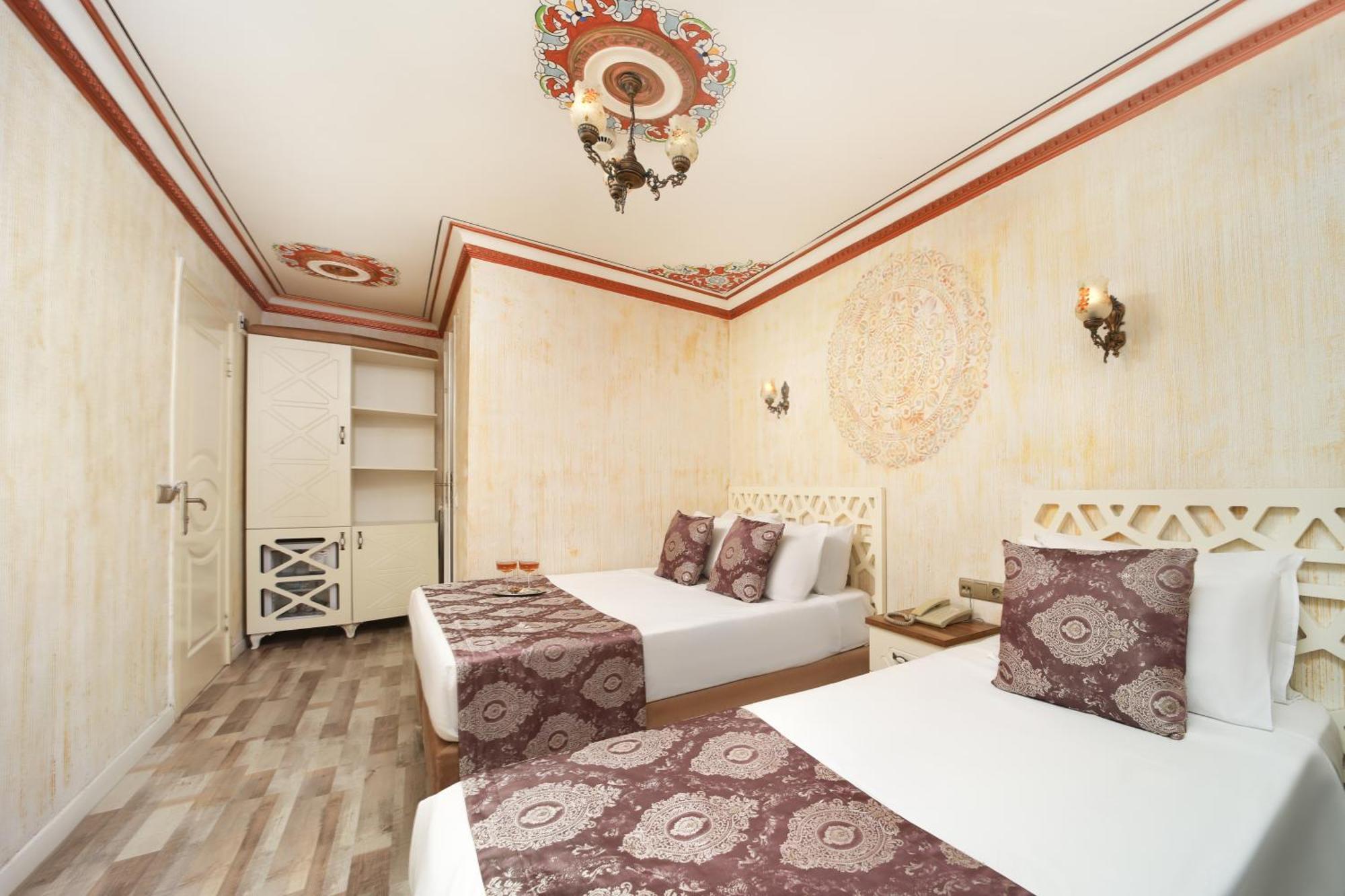 Aldem Hotel Istanbul