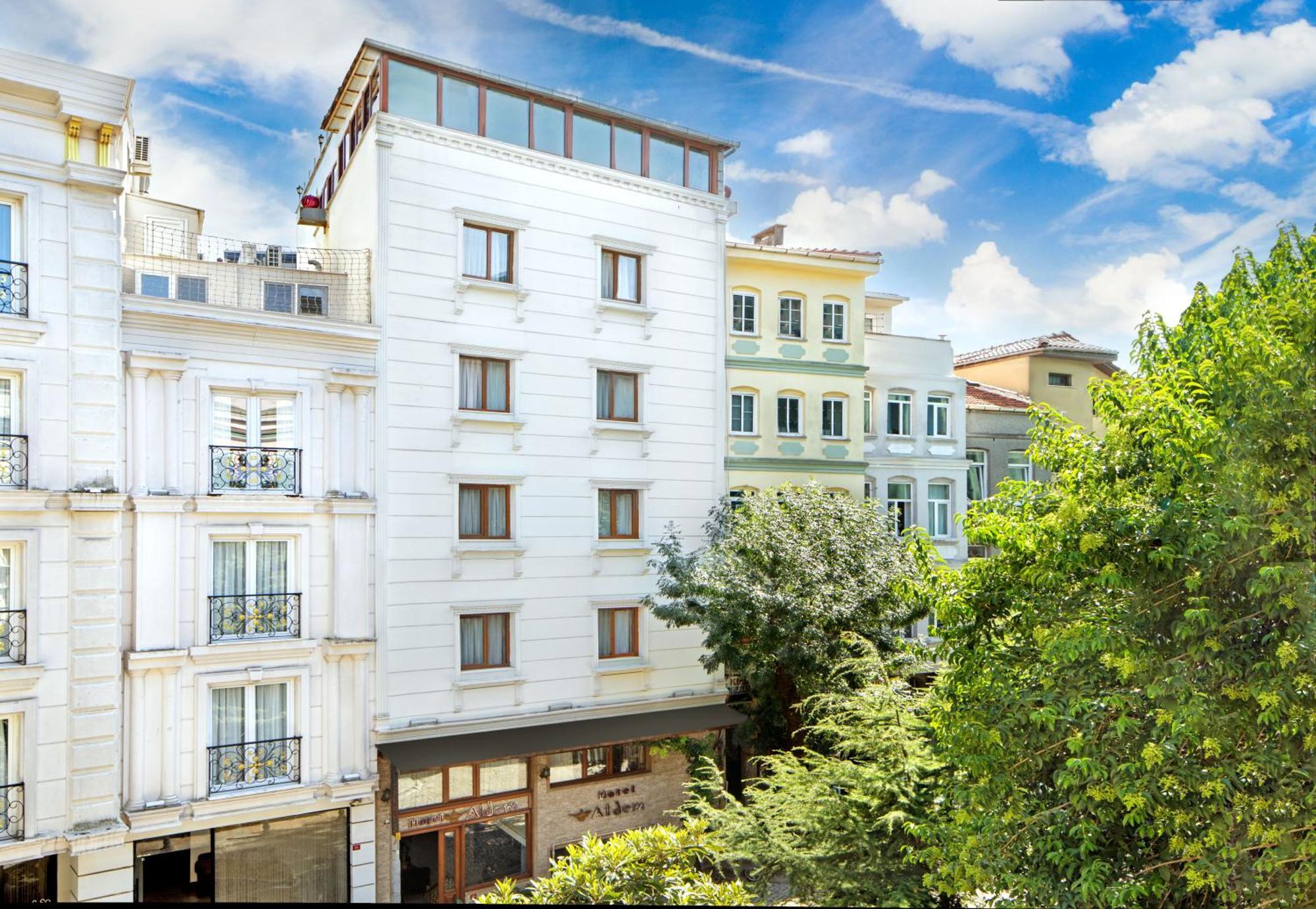 Hotel Aldem Istanbul