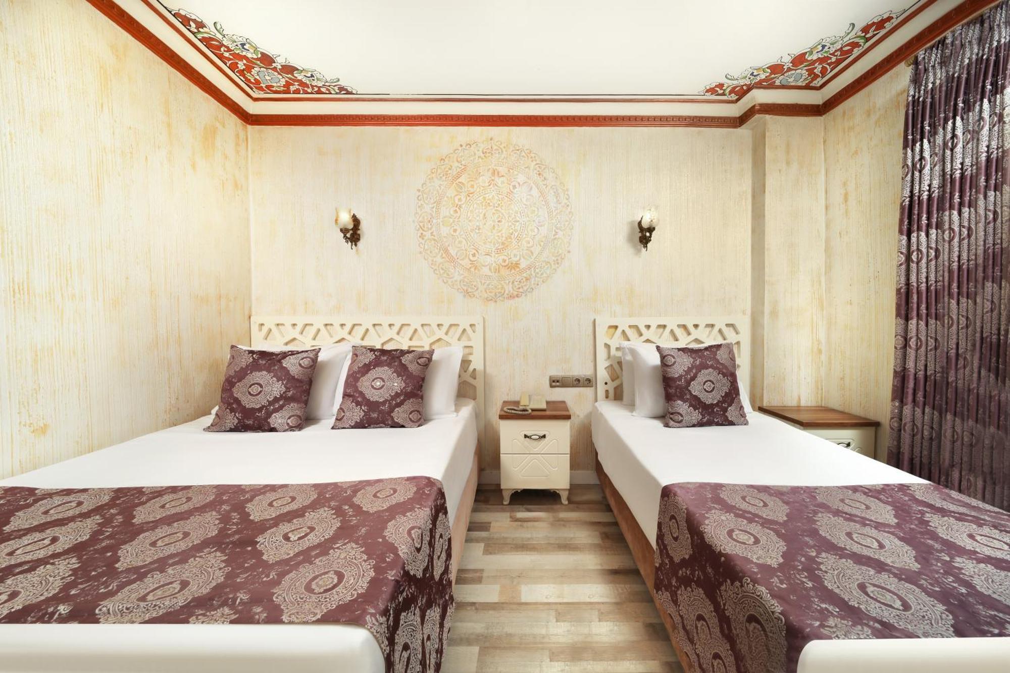 Aldem Hotel 3*