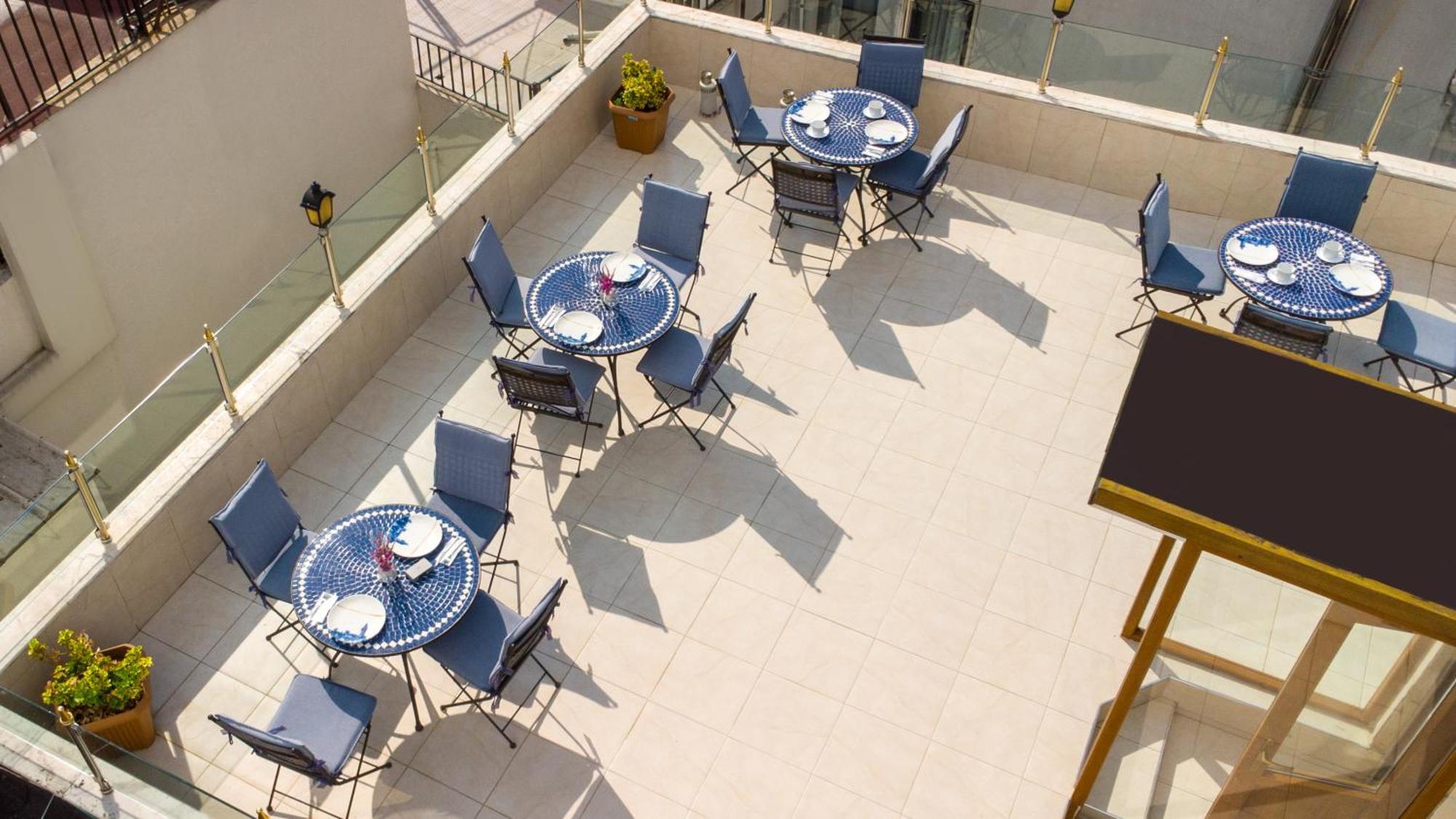 Hotel Aldem Istanbul