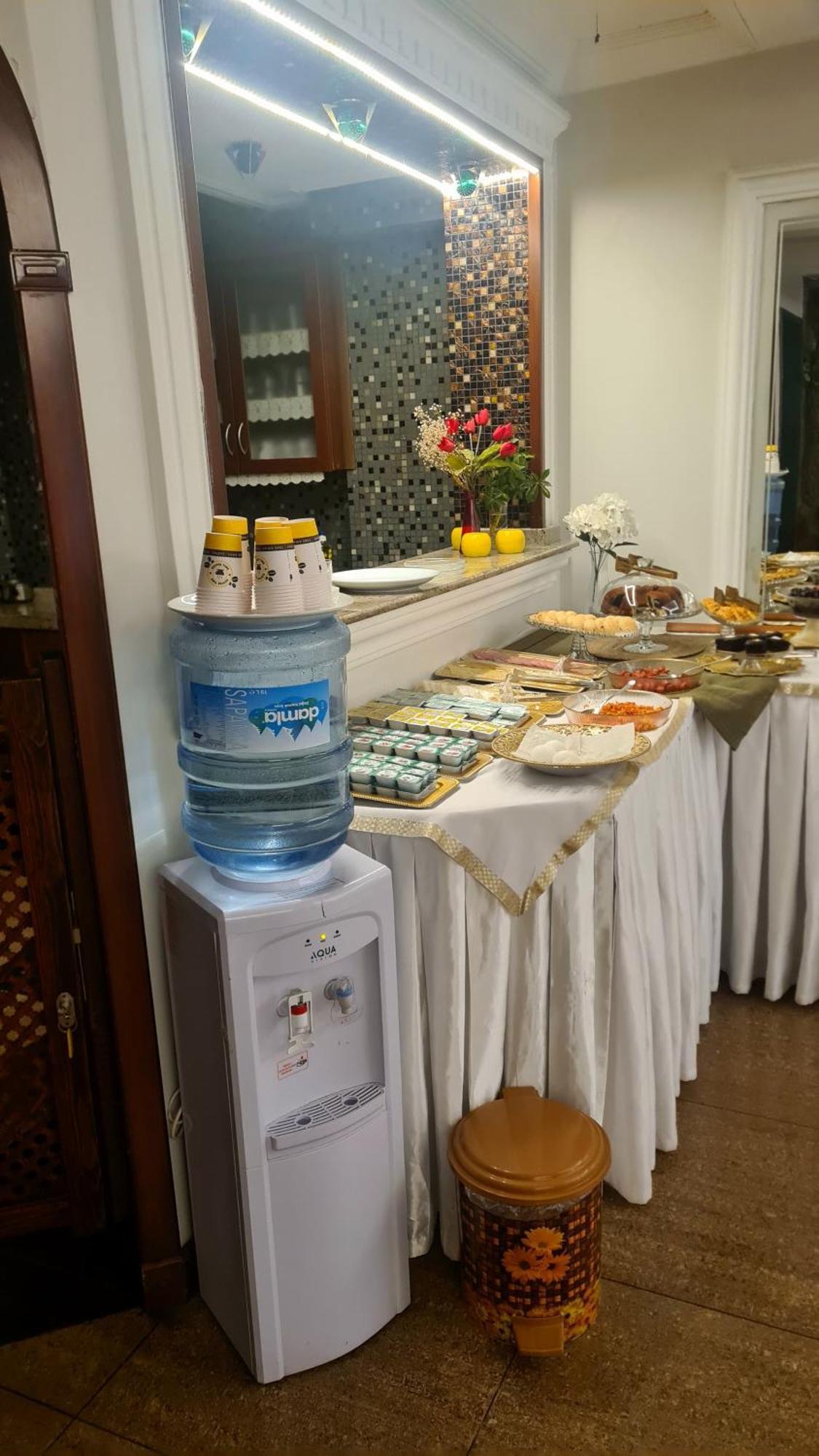 Pera Capitol Hotel