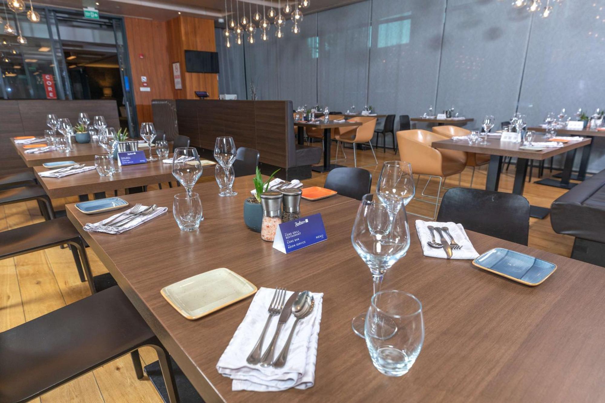 Radisson Blu Hotel