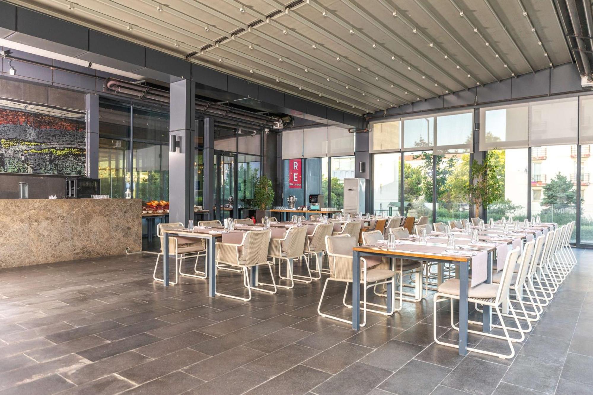 Radisson Blu 5* Istanbul