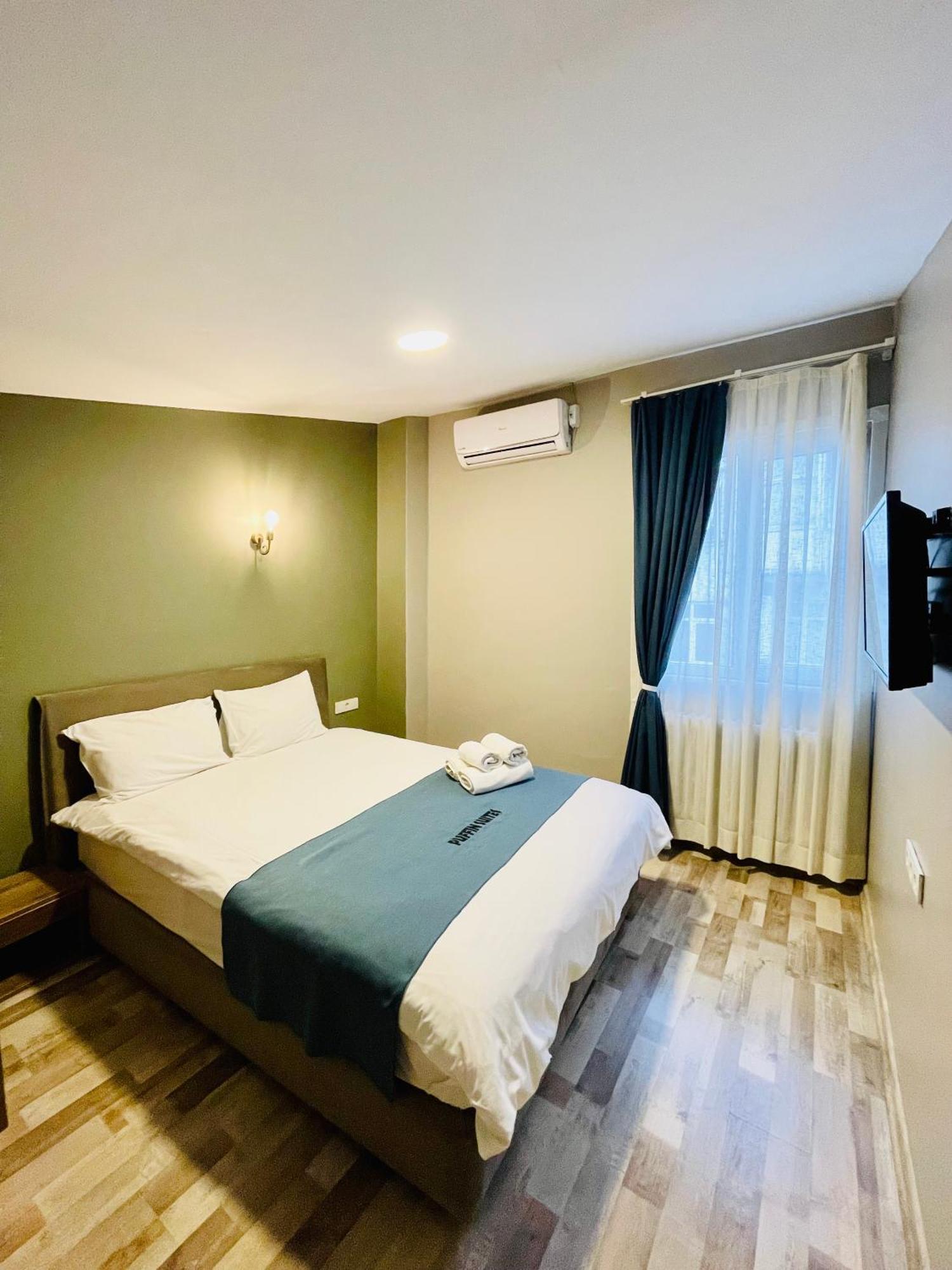 Puffin Boutique - Albergue Istambul