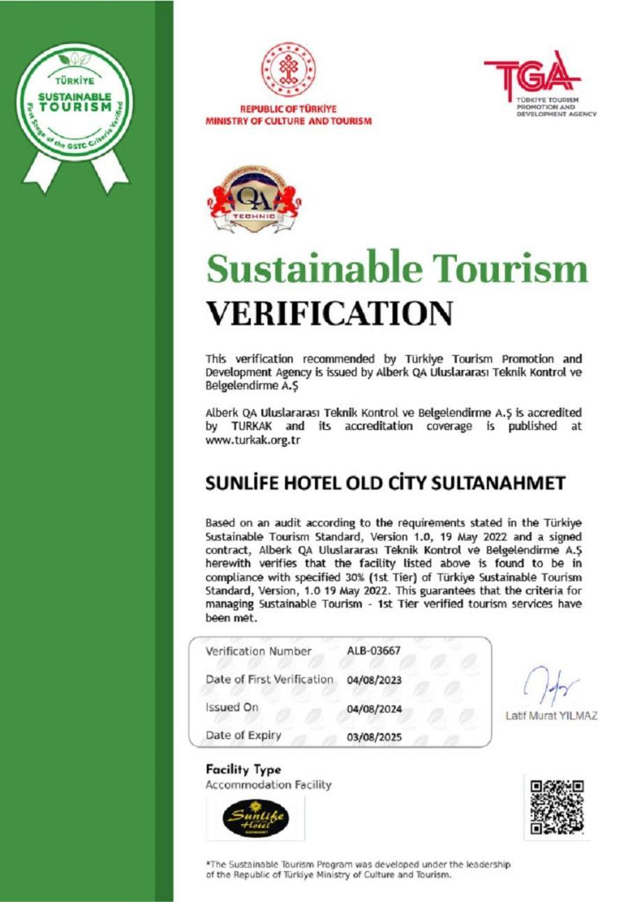 Hotel Sunlife Oldcity
