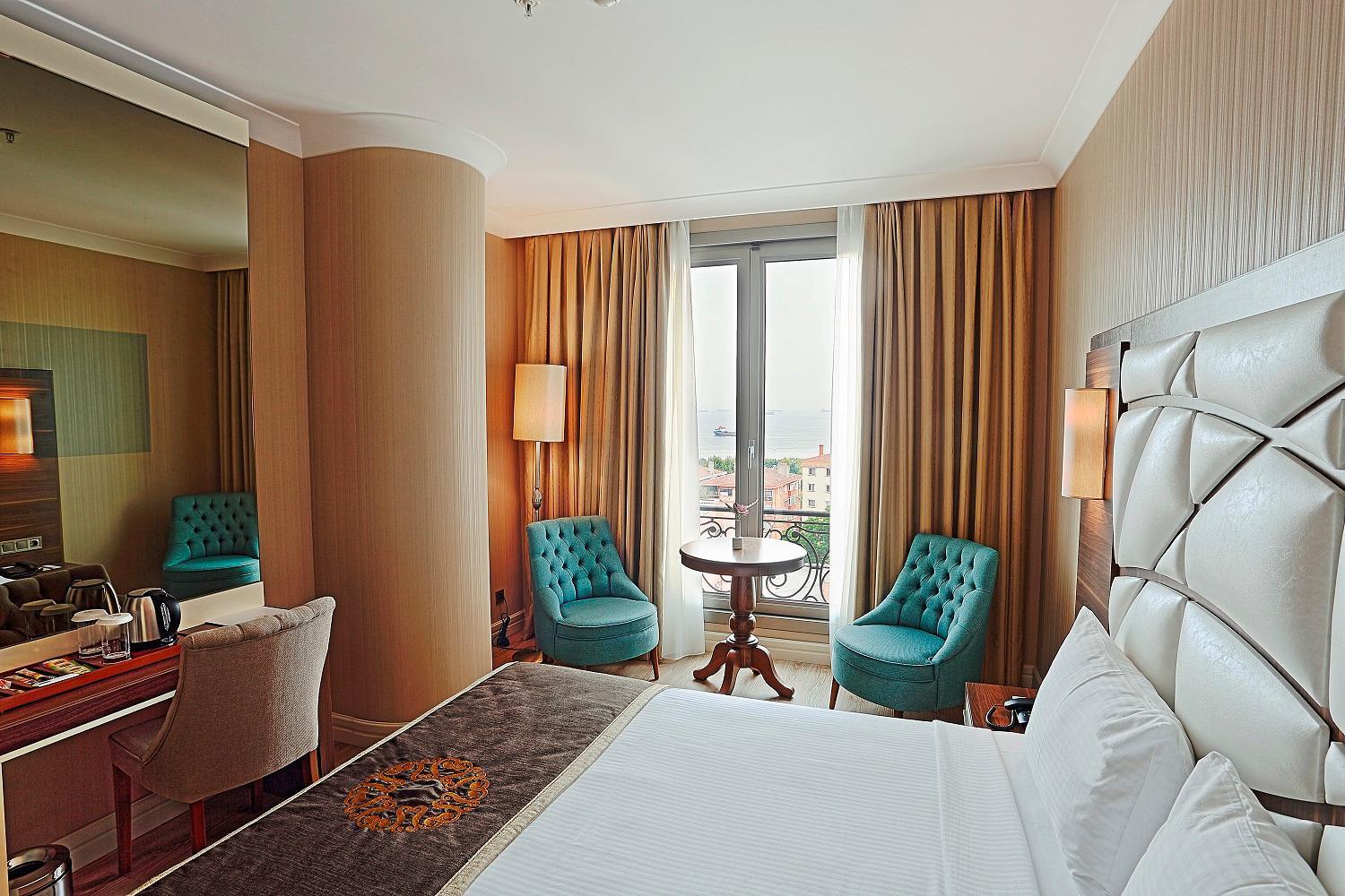 The Grand Mira Business Hotel 4* Istambul