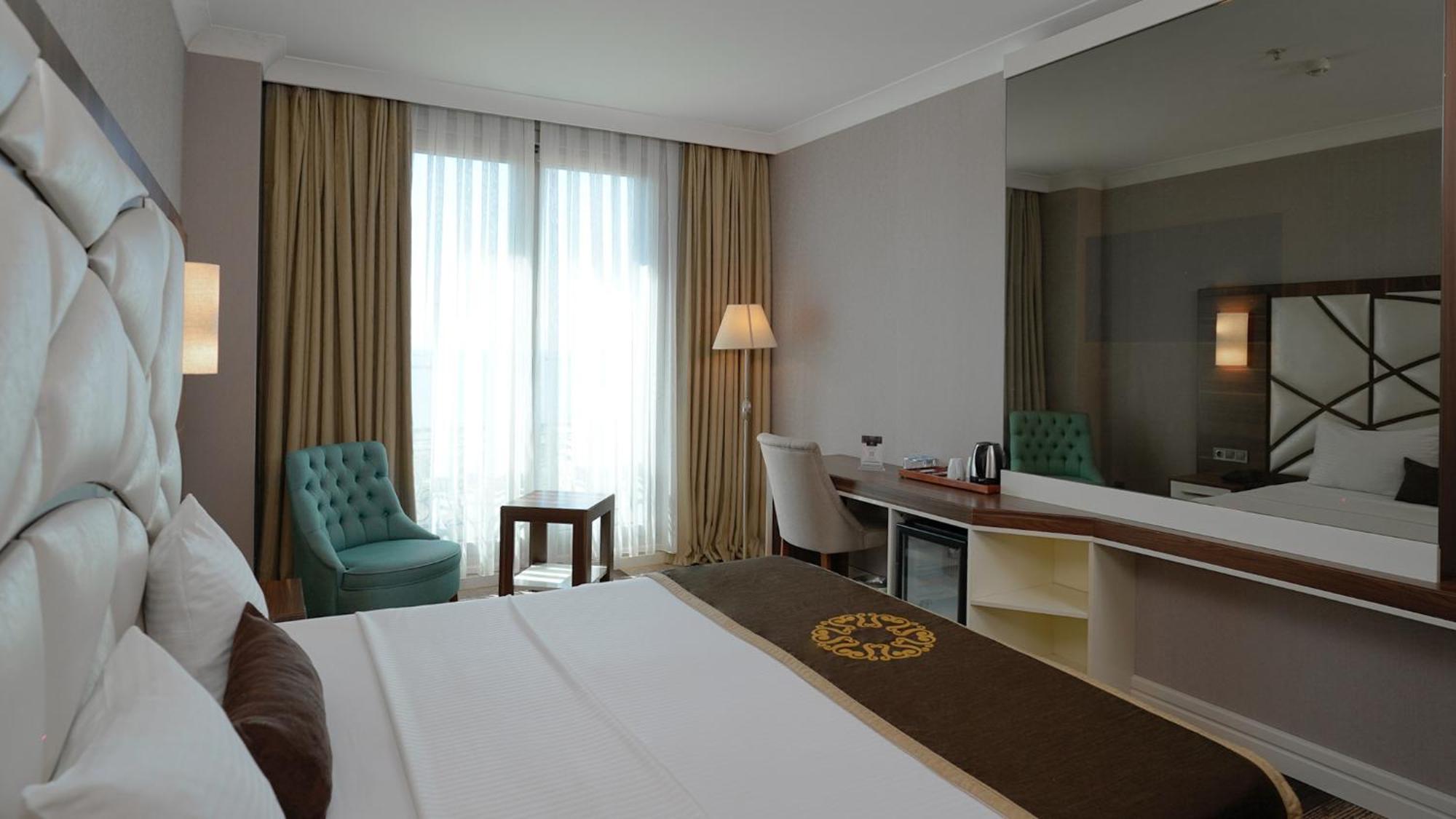 Hotel The Grand Mira Business Hotel Istambul