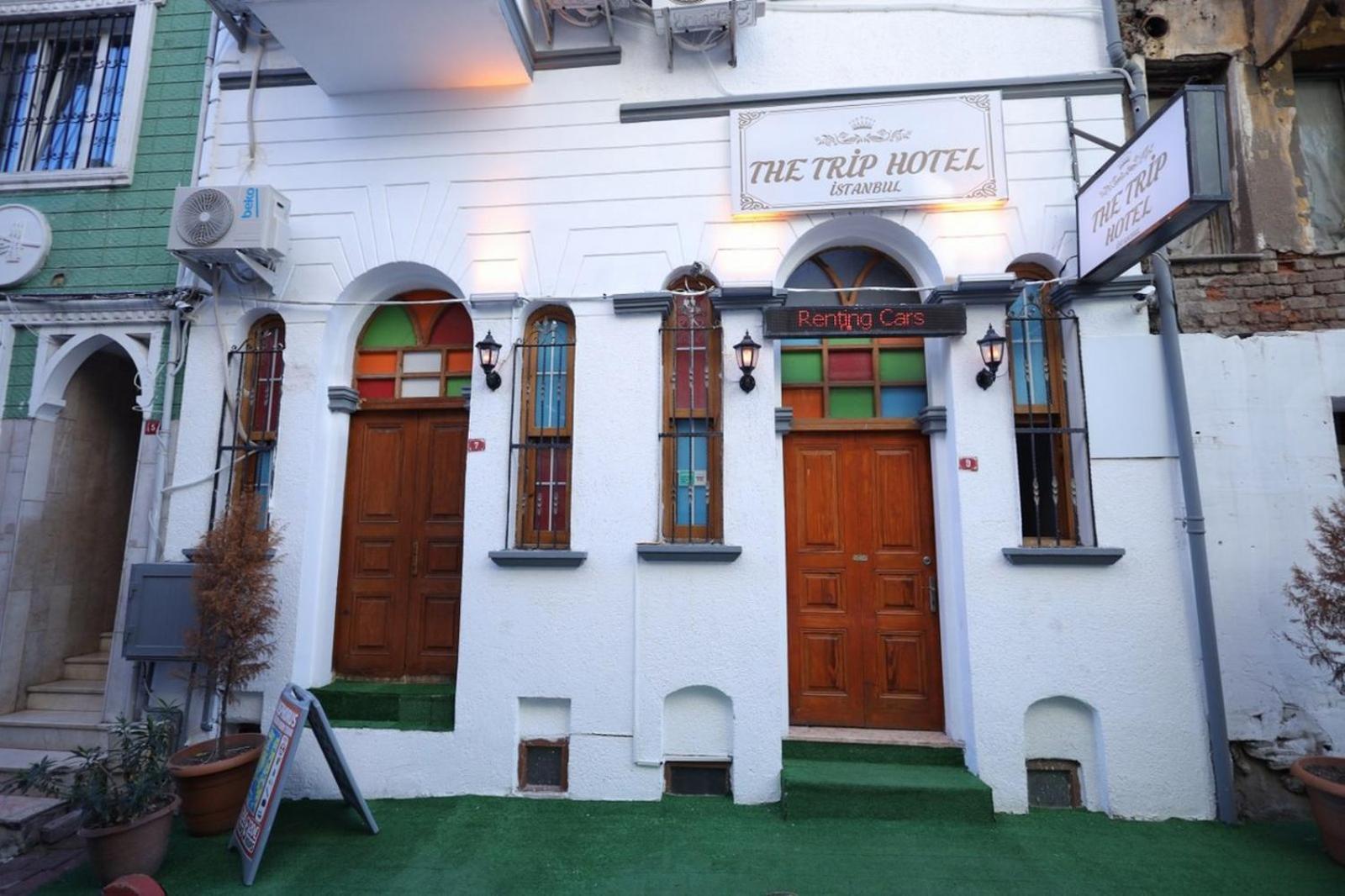 Hotel The Trip Istanbul