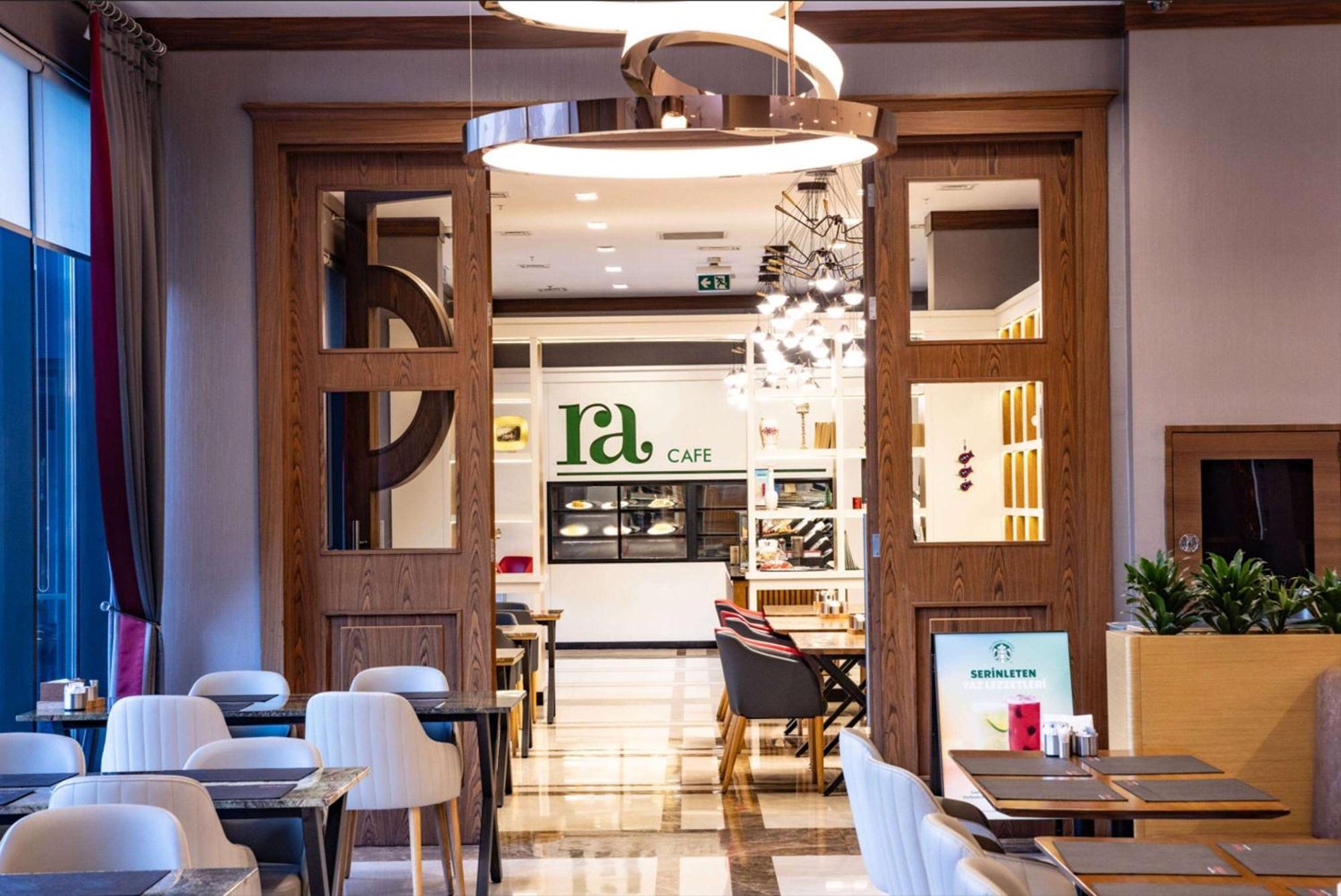 Hotel Ramada By Wyndham Alibeykoy Istanbul