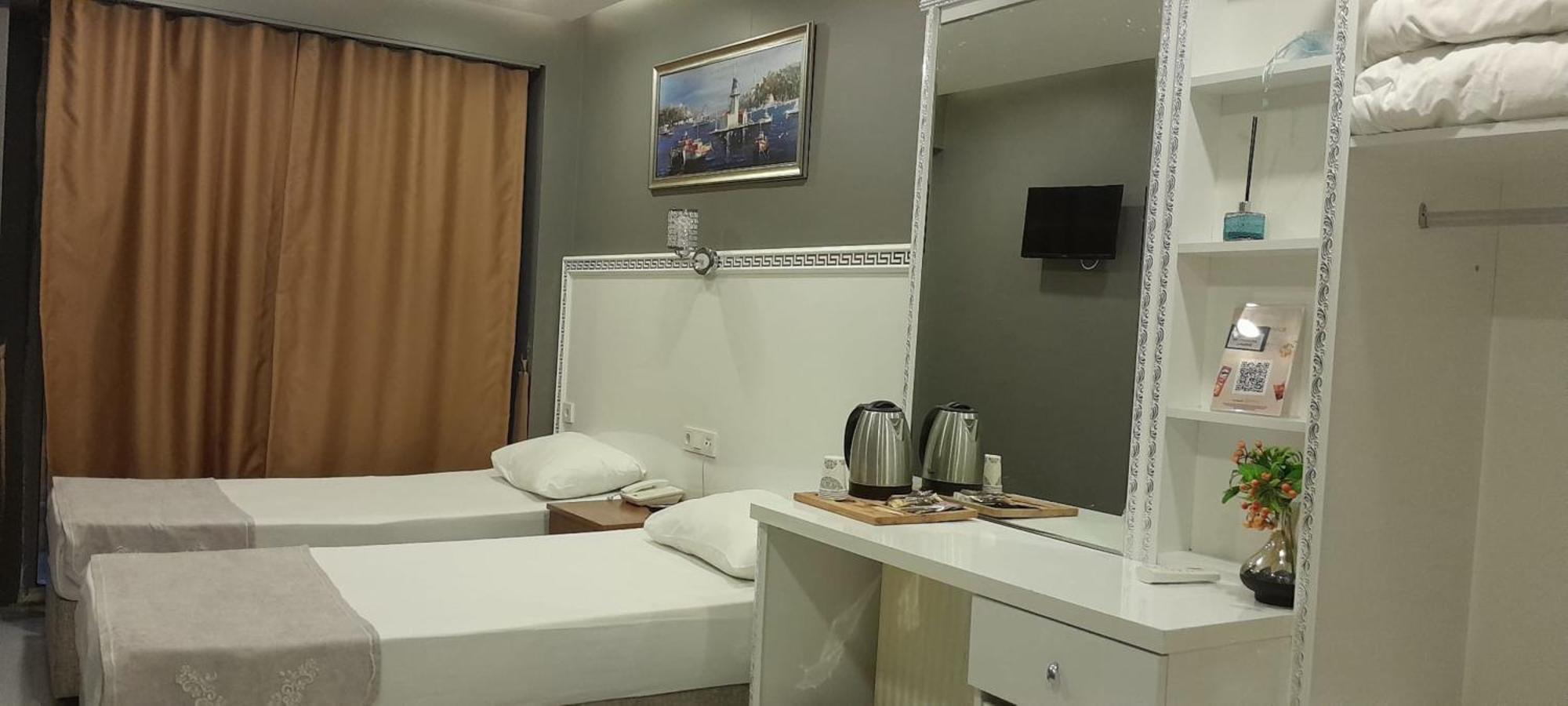 Beyhan Hotel 2*