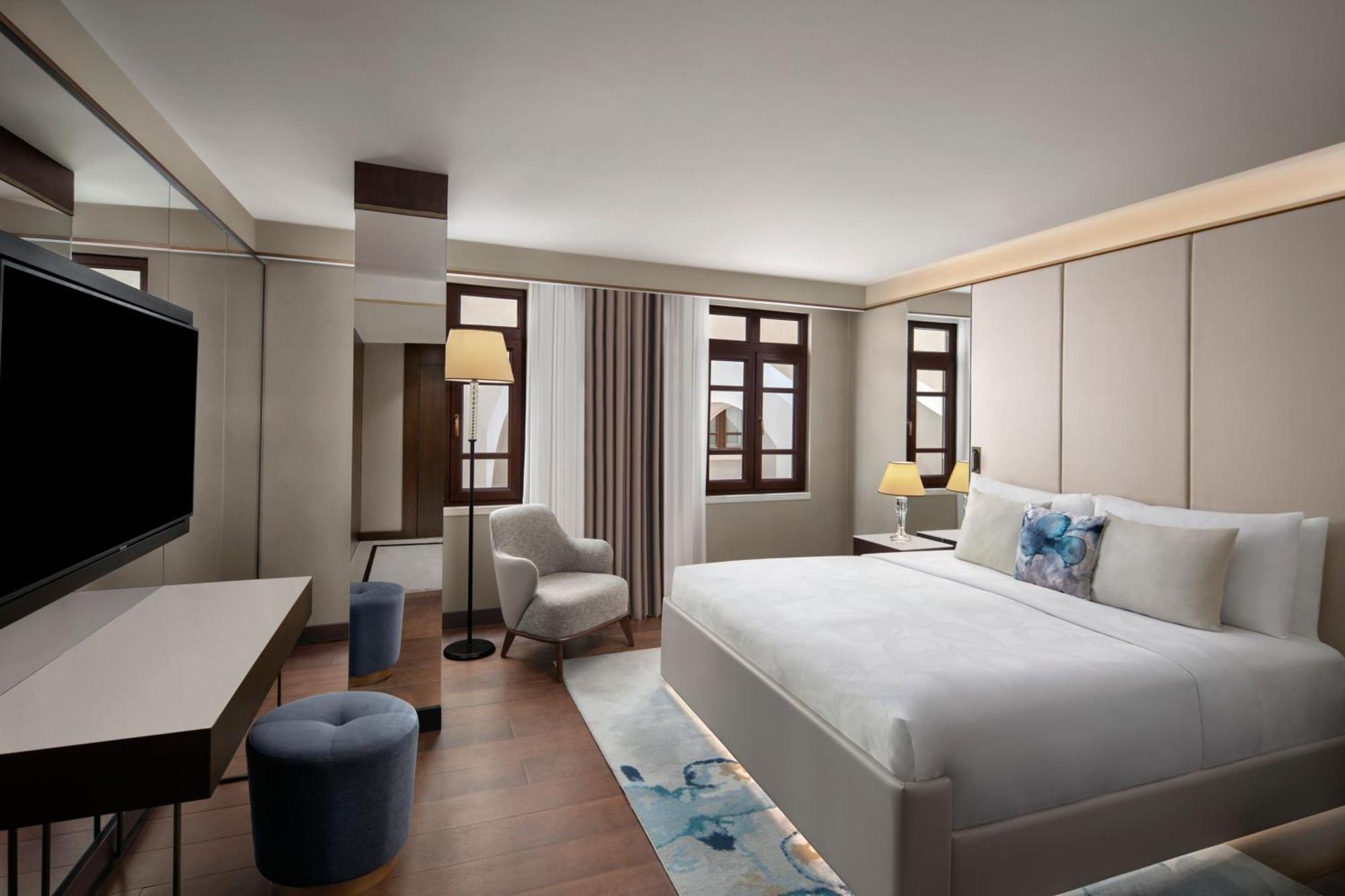 Jw Marriott Bosphorus Hotel 5*