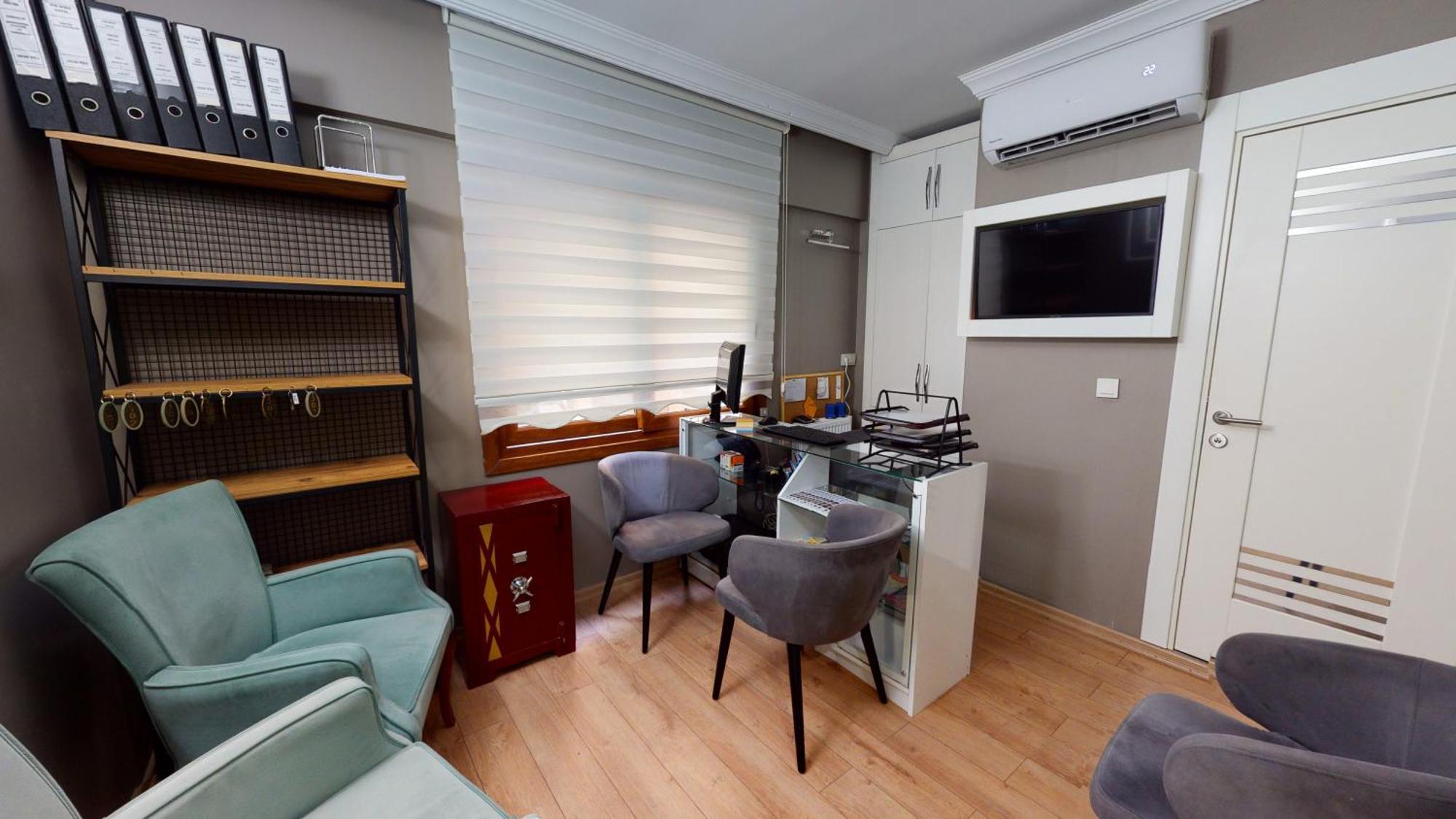 The Wolf 3* Istanbul