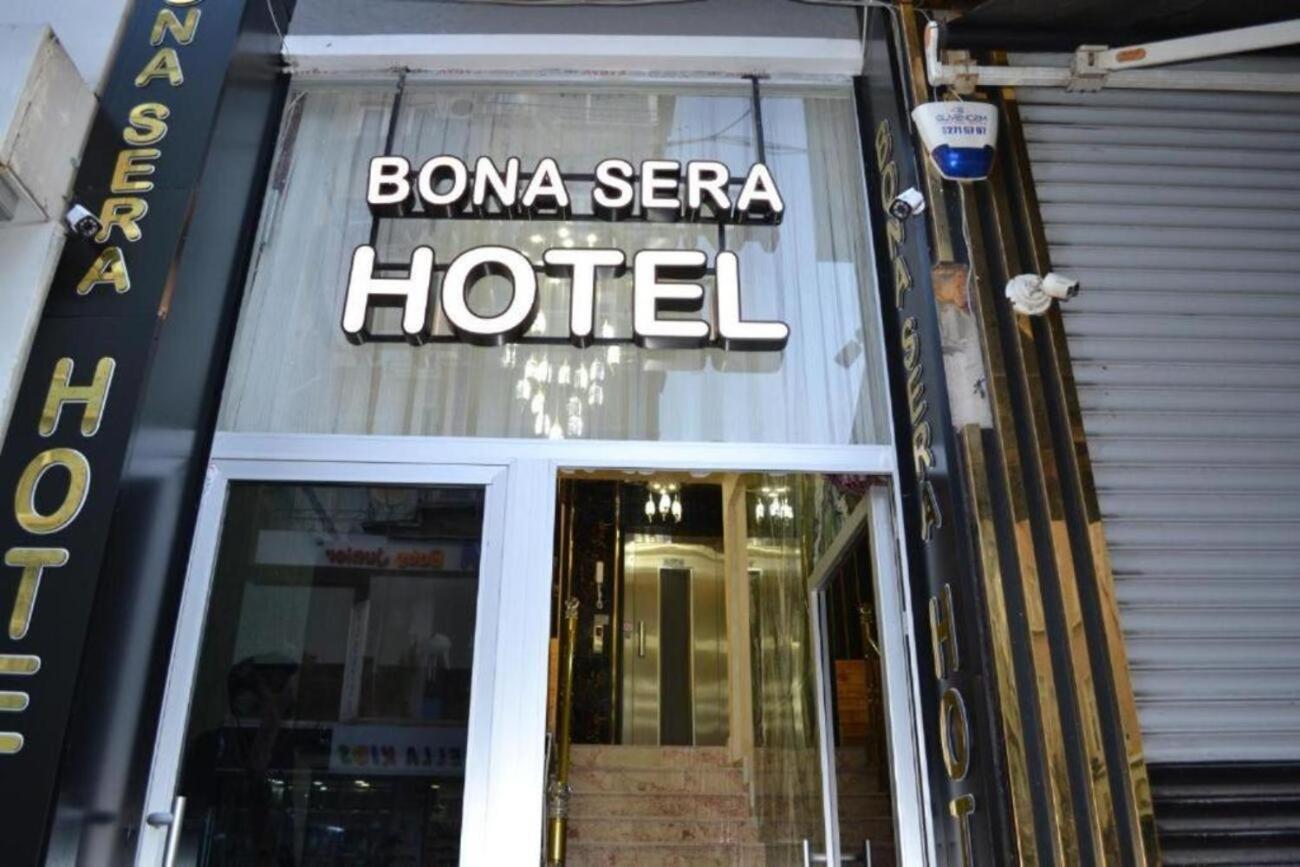 Hotel Bona Sera Istanbul