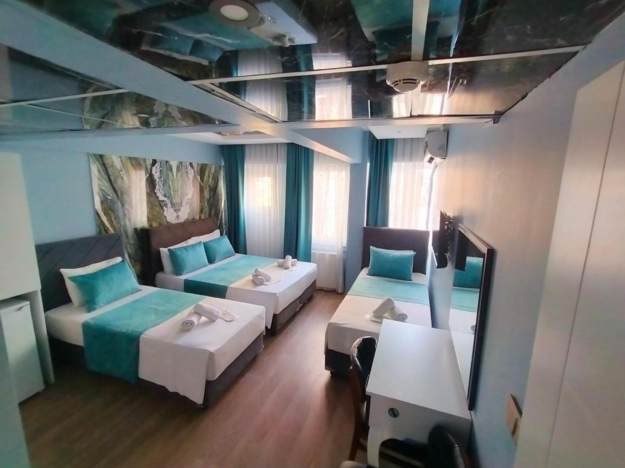 Hotel Bona Sera Istanbul