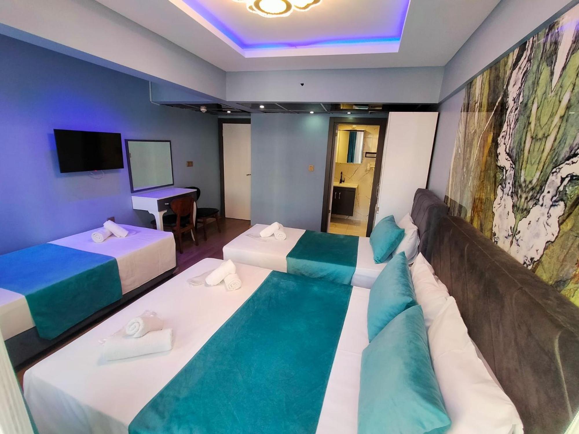 Bona Sera Hotel *