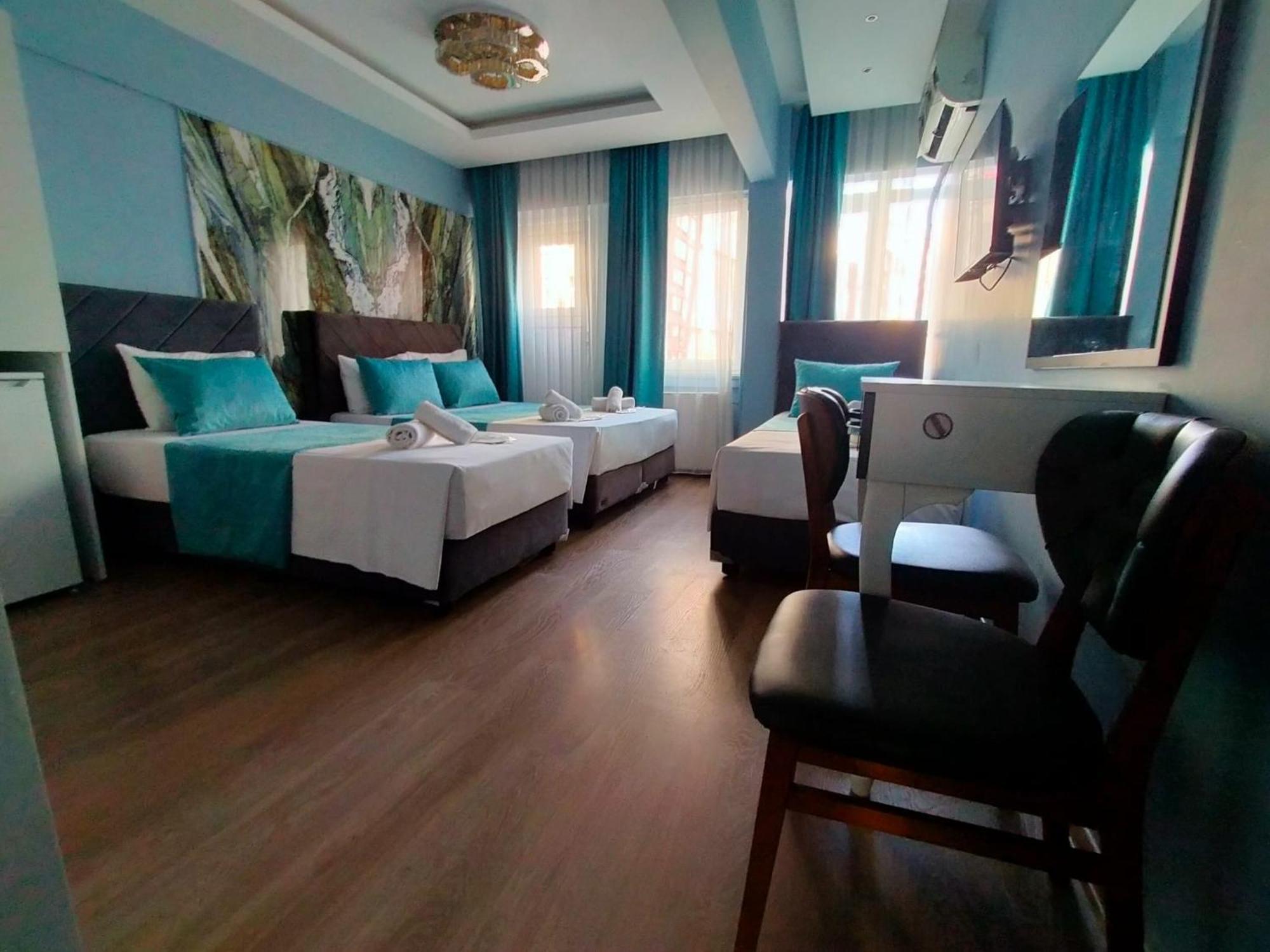 Bona Sera Hotel Istanbul