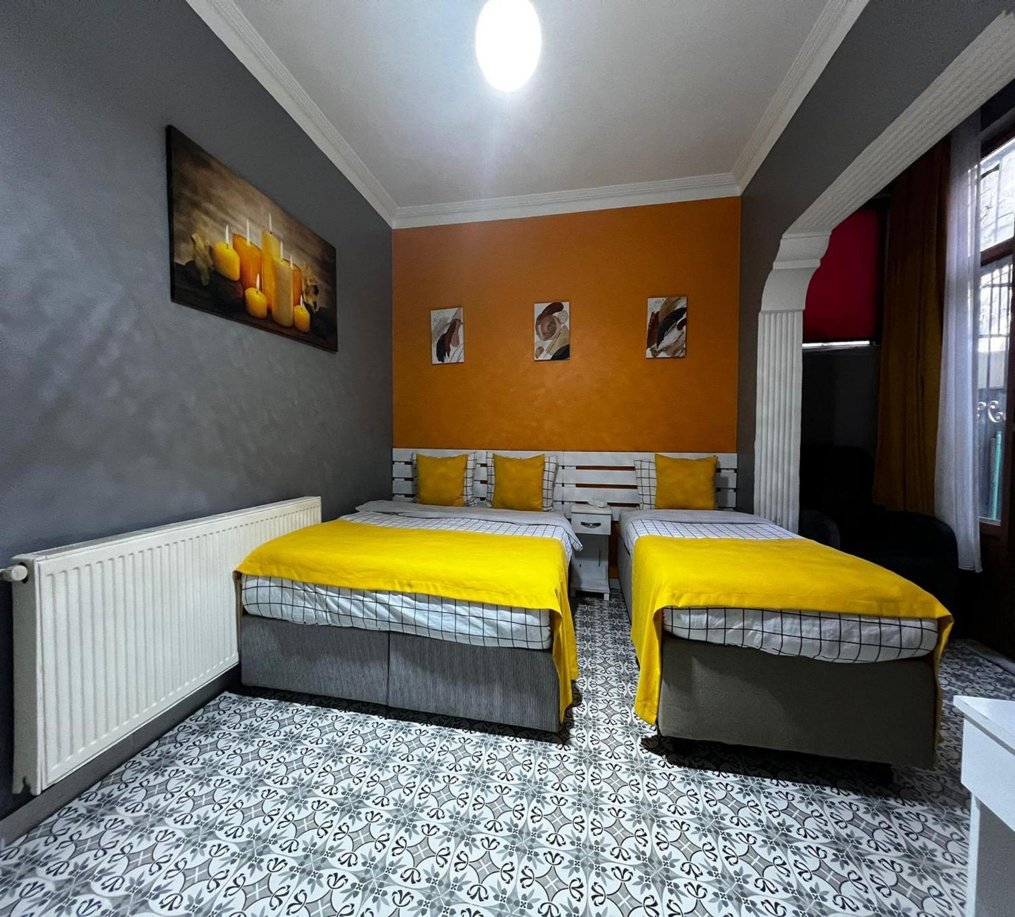 My Taksim Hotel
