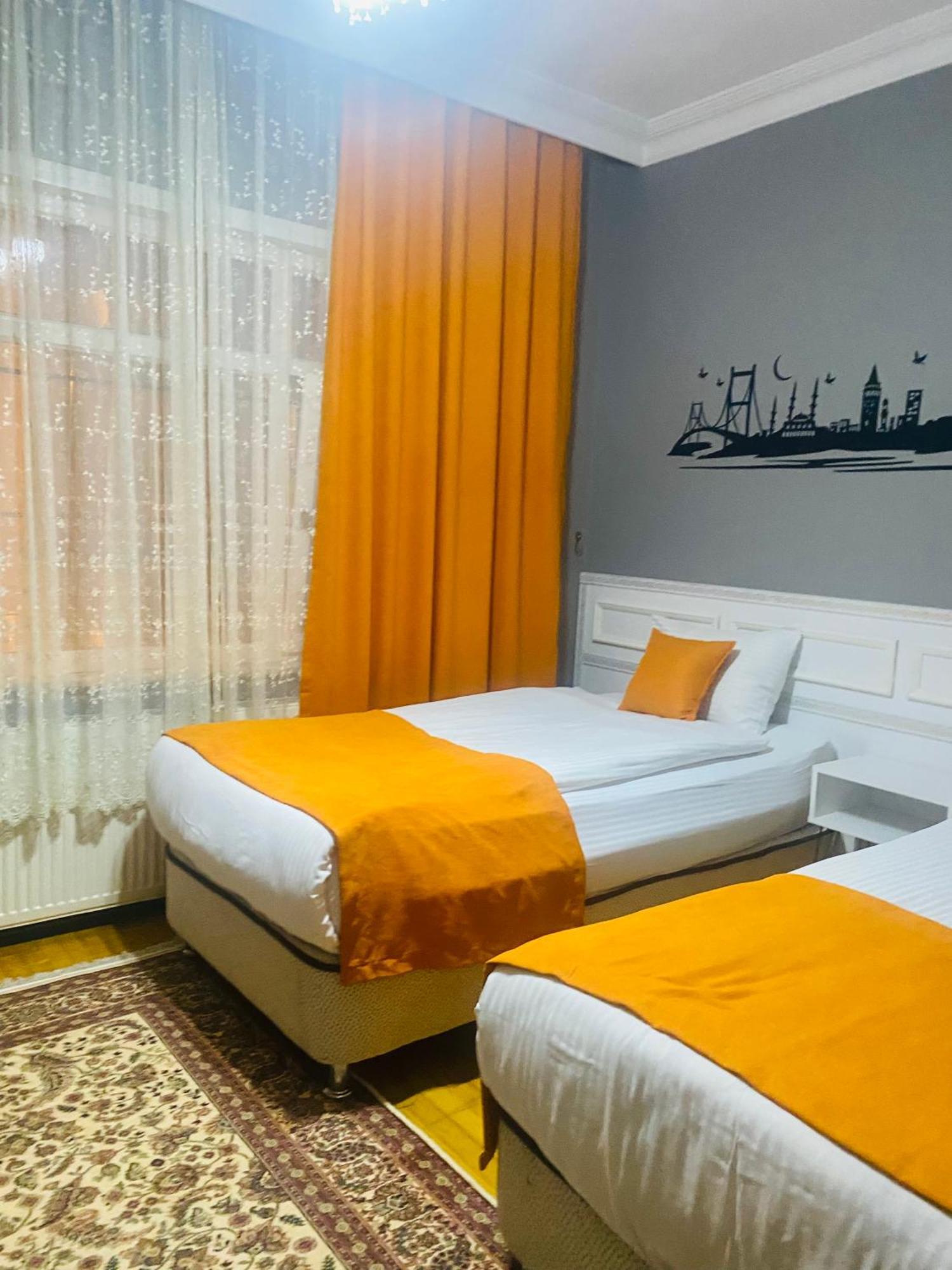 Unique Taksim Apartment Istanbul