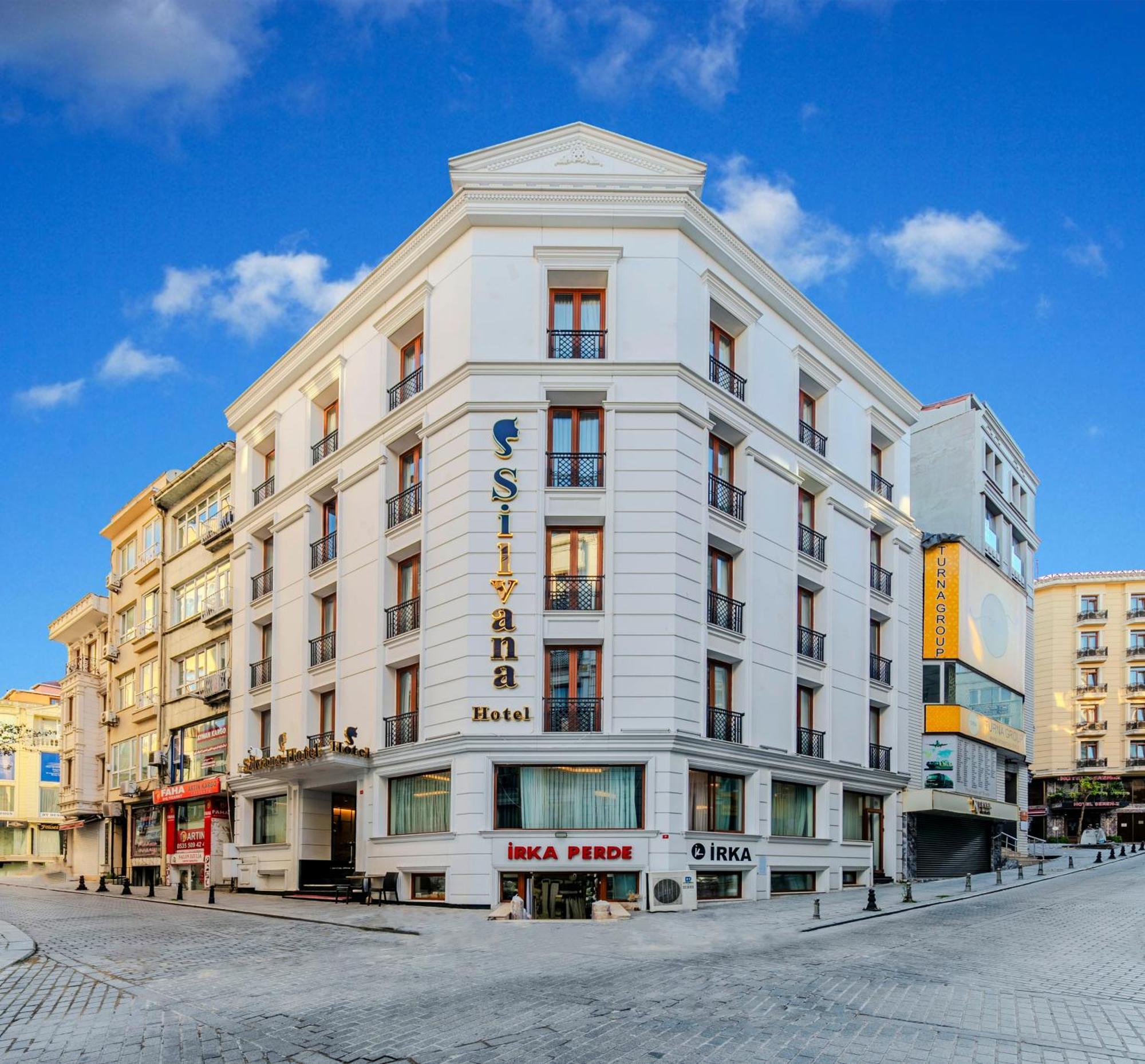 Silvana Otel *