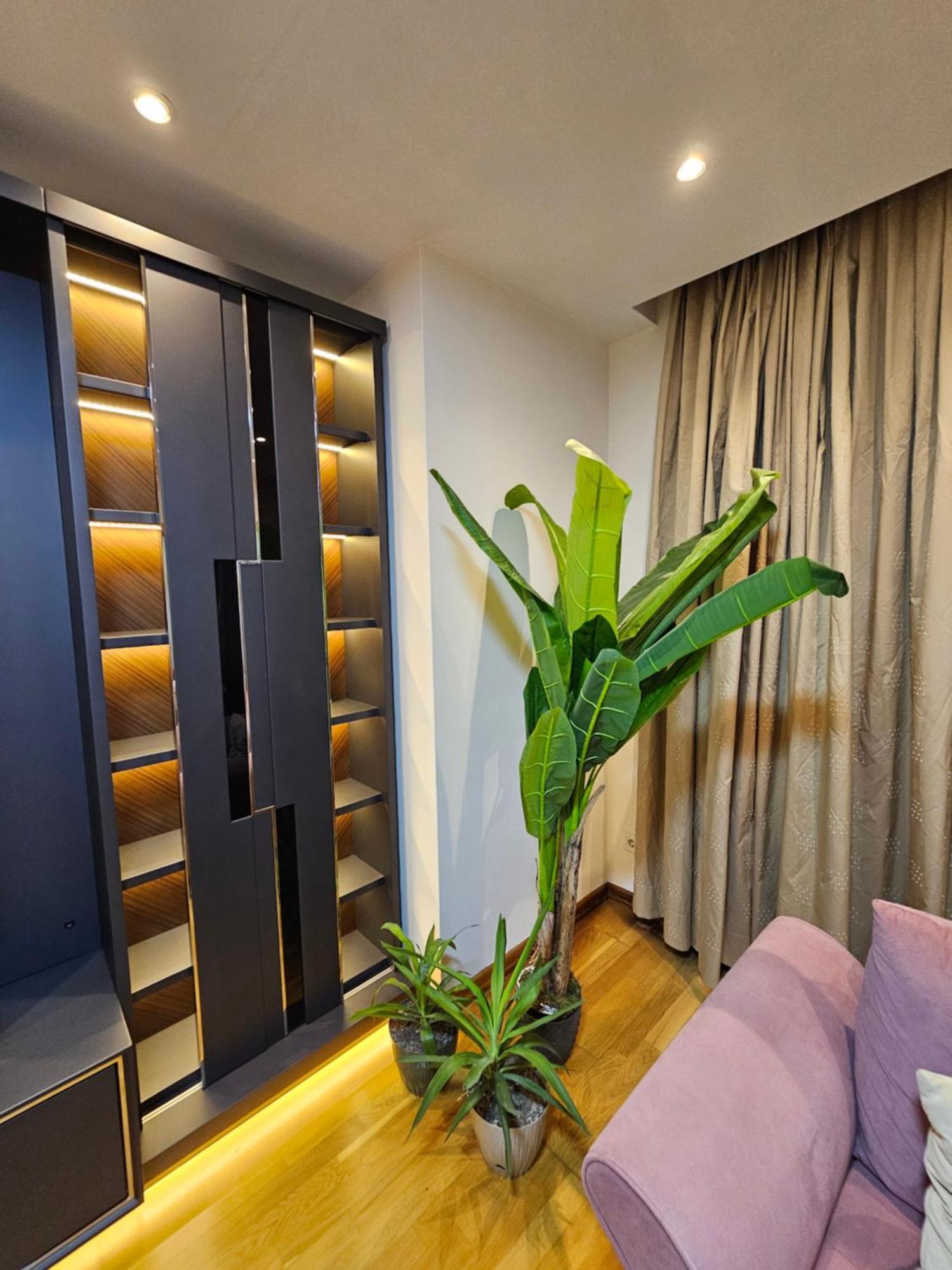 Apartment Taksim Perfect Residence, 3 Bedrooms, 140 M2, Pool Gym Sauna Access *