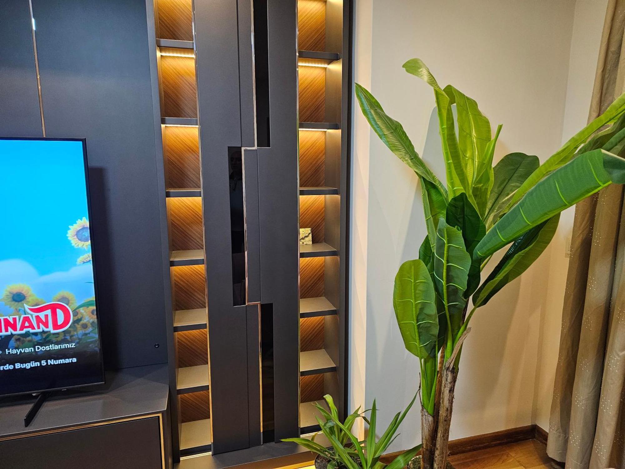Taksim Perfect Residence, 3 Bedrooms, 140 M2, Pool Gym Sauna Access