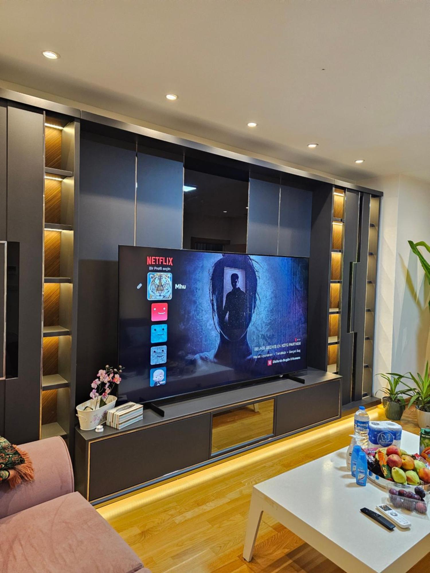 Taksim Perfect Residence, 3 Bedrooms, 140 M2, Pool Gym Sauna Access Apartment *