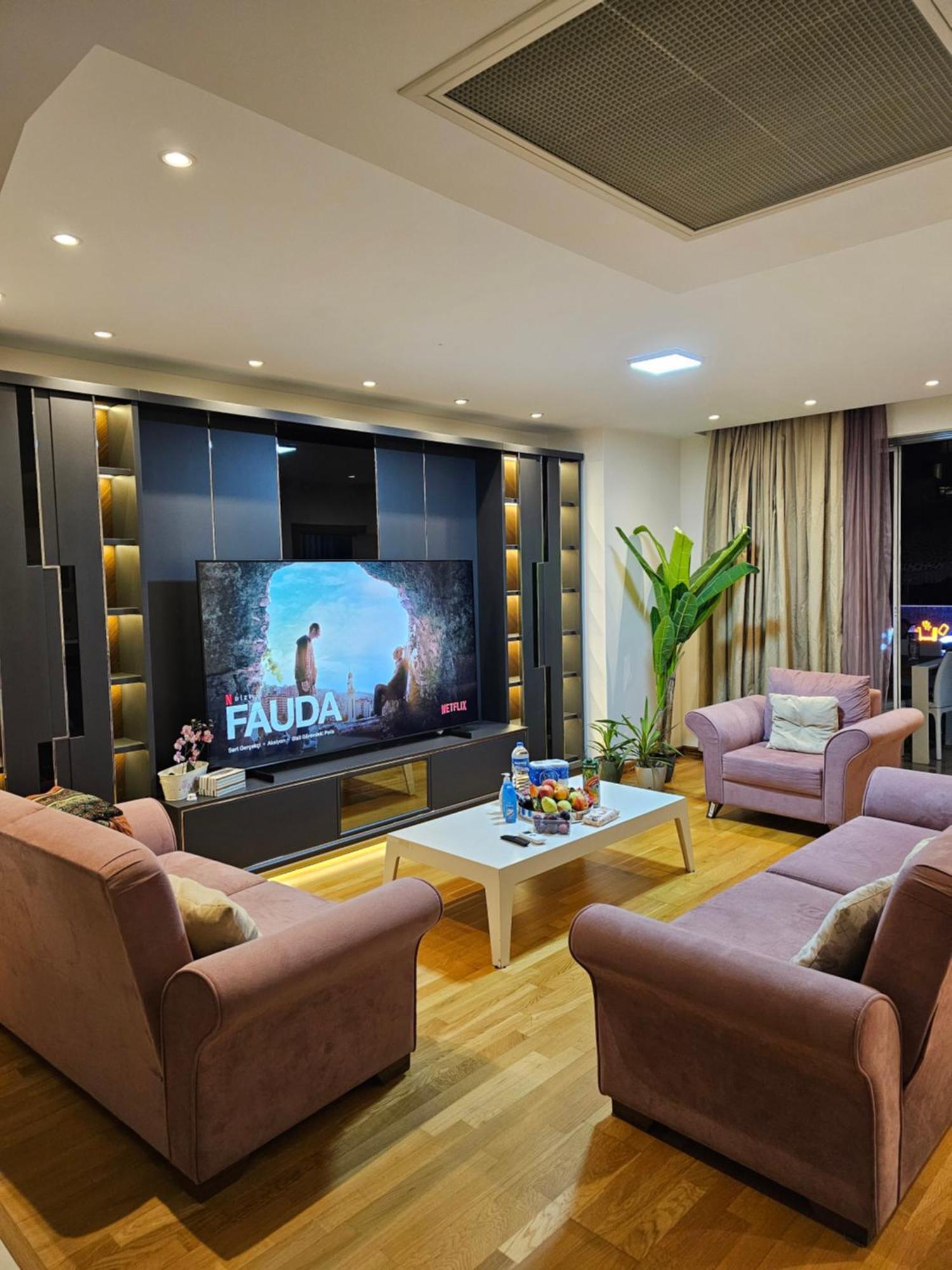 Apartment Taksim Perfect Residence, 3 Bedrooms, 140 M2, Pool Gym Sauna Access *