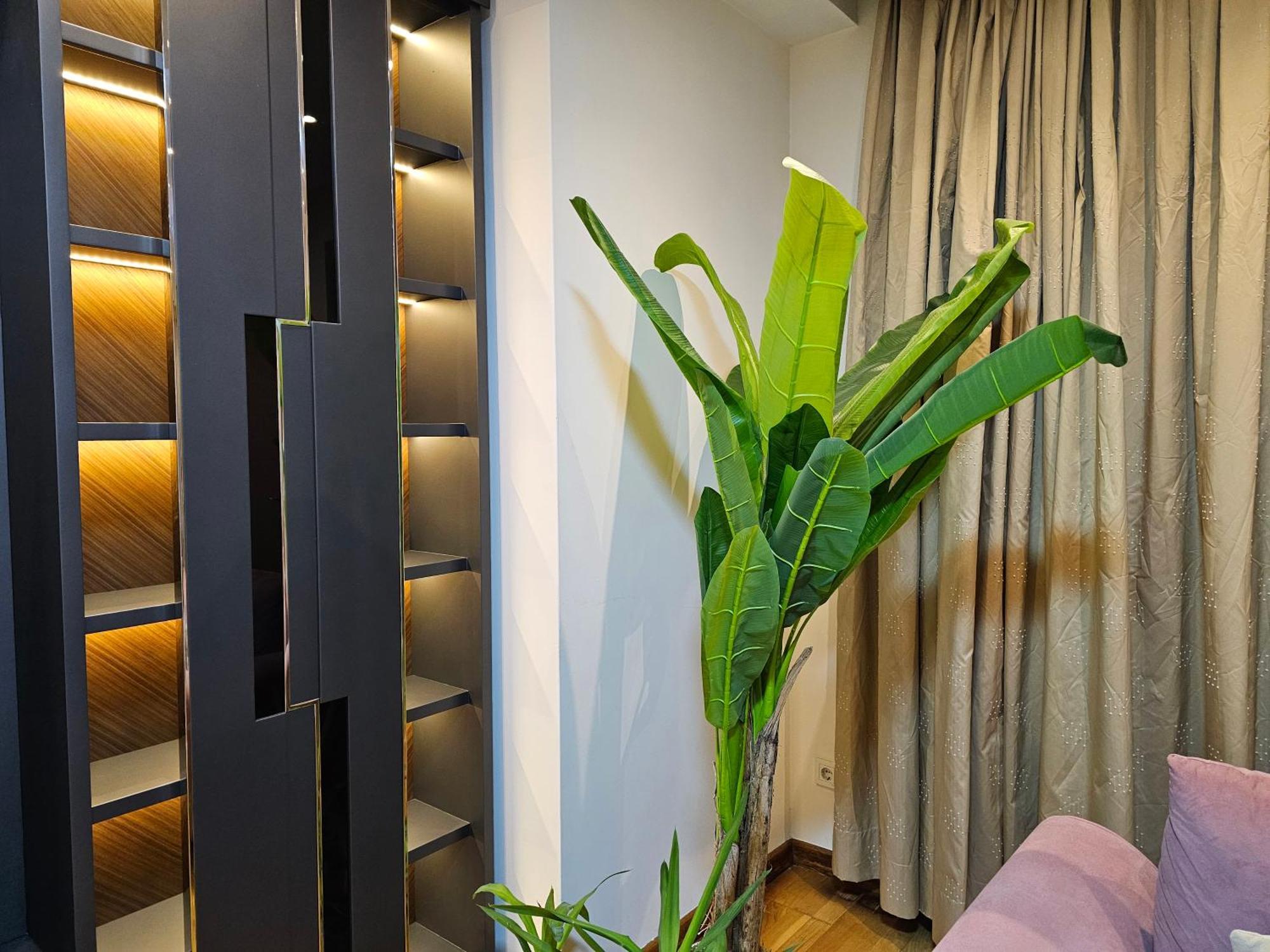 Apartment Taksim Perfect Residence, 3 Bedrooms, 140 M2, Pool Gym Sauna Access