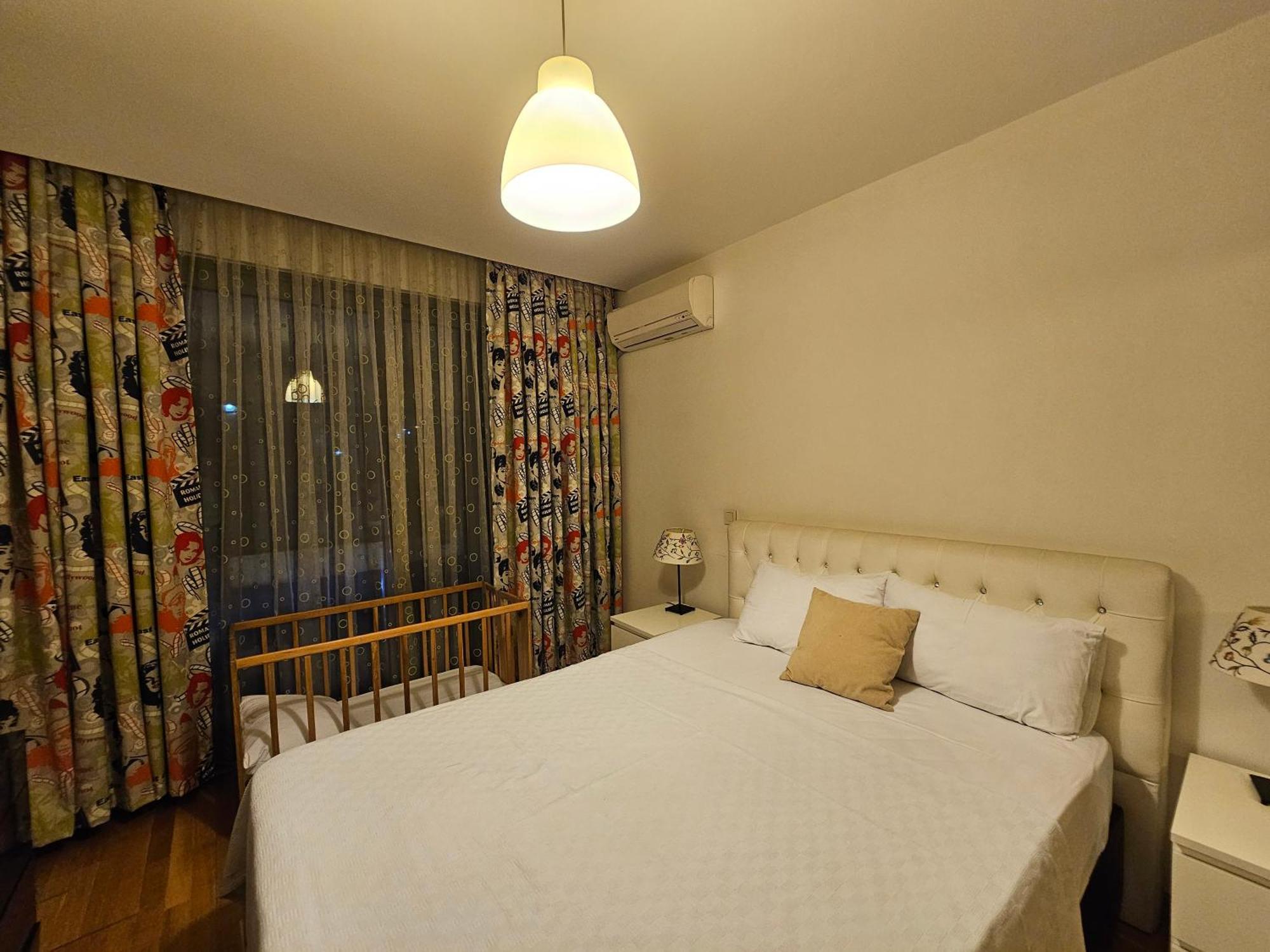 Taksim Perfect Residence, 3 Bedrooms, 140 M2, Pool Gym Sauna Access