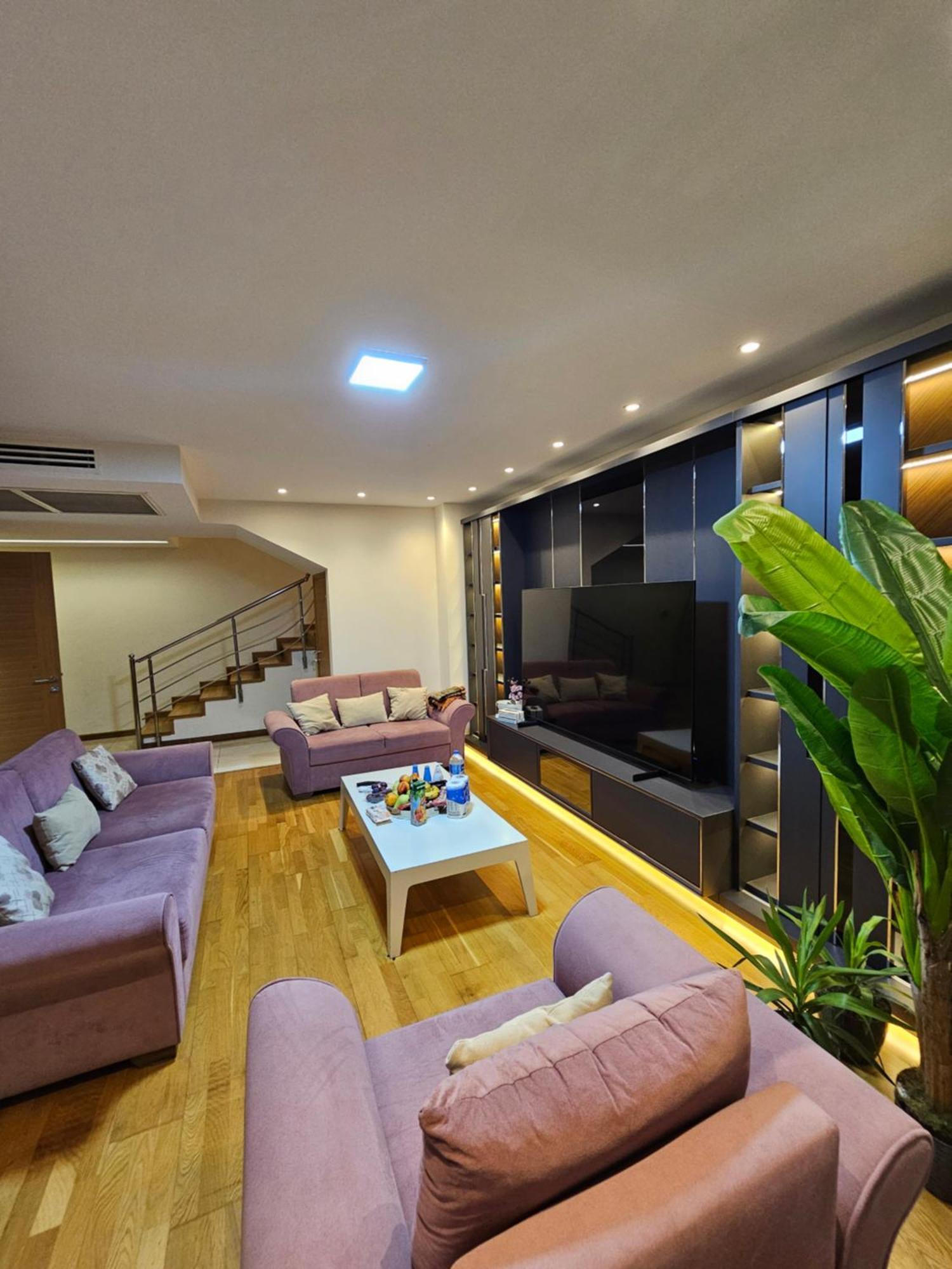 Taksim Perfect Residence, 3 Bedrooms, 140 M2, Pool Gym Sauna Access Apartment *
