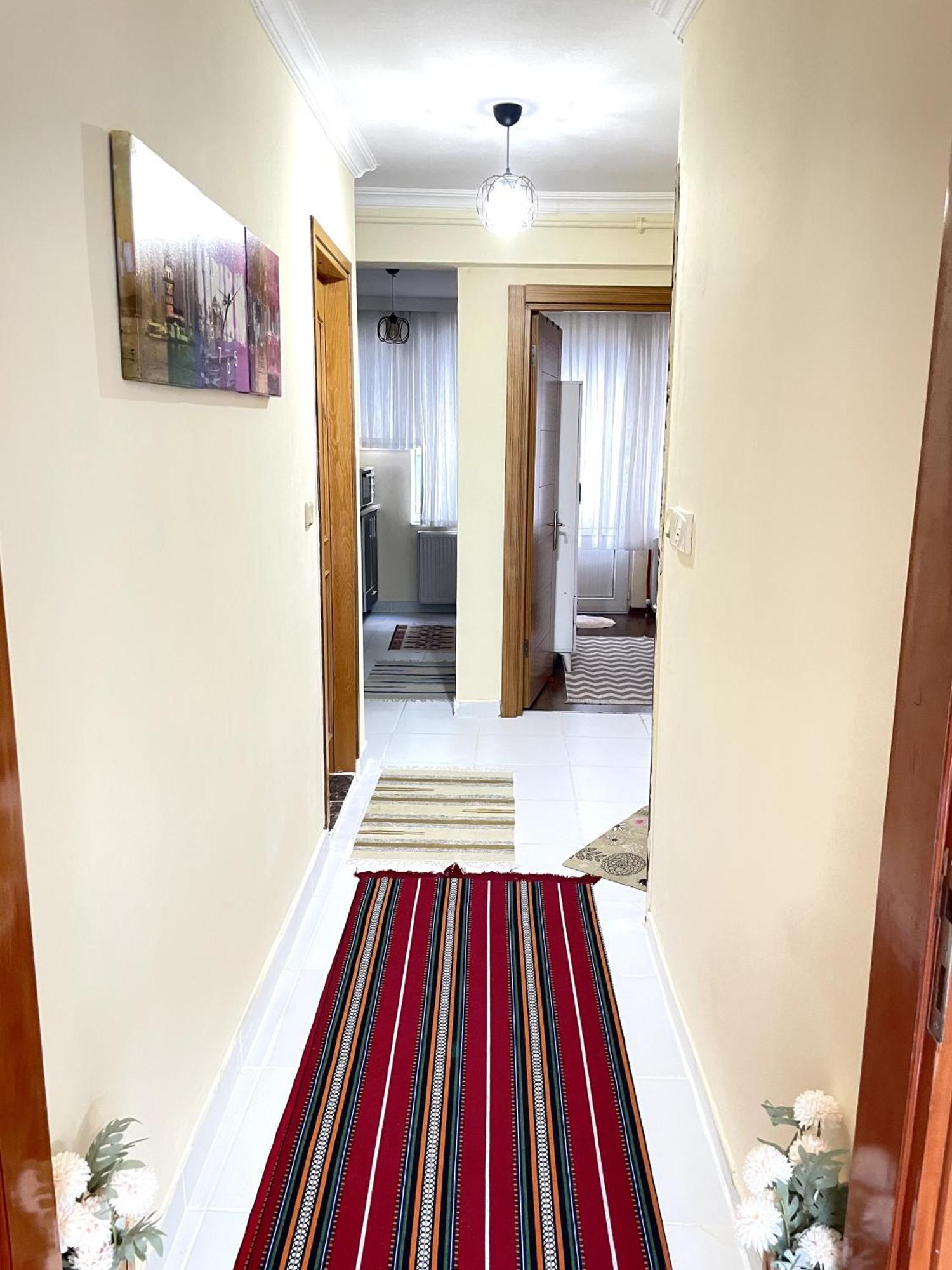 Apartment In Historic Uskudar Istanbul