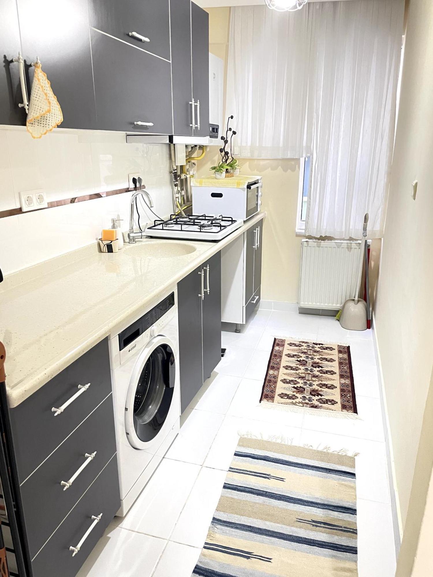 Apartment In Historic Uskudar