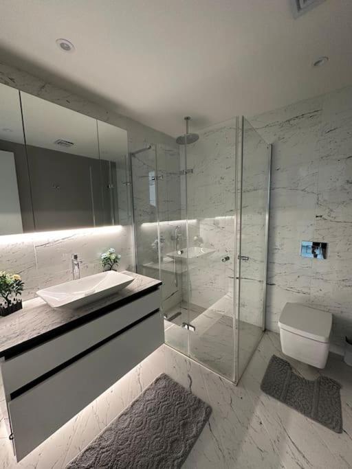 Apartment Luxury In Sinpas Queen Bomonti 006