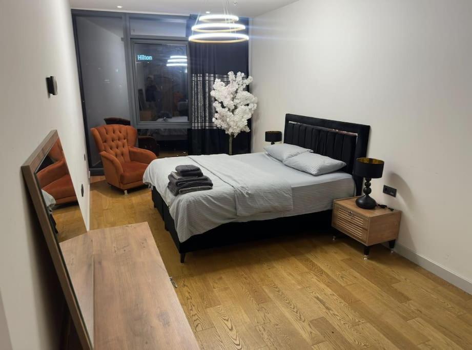 Luxury In Sinpas Queen Bomonti 006 Apartment *