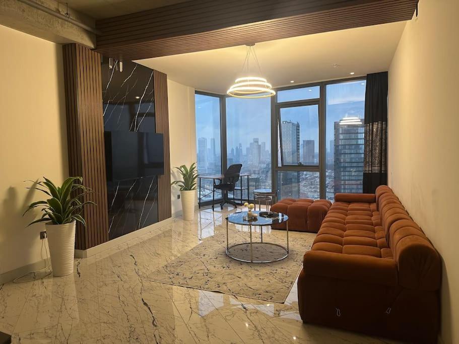 Apartment Luxury In Sinpas Queen Bomonti 006 Istanbul